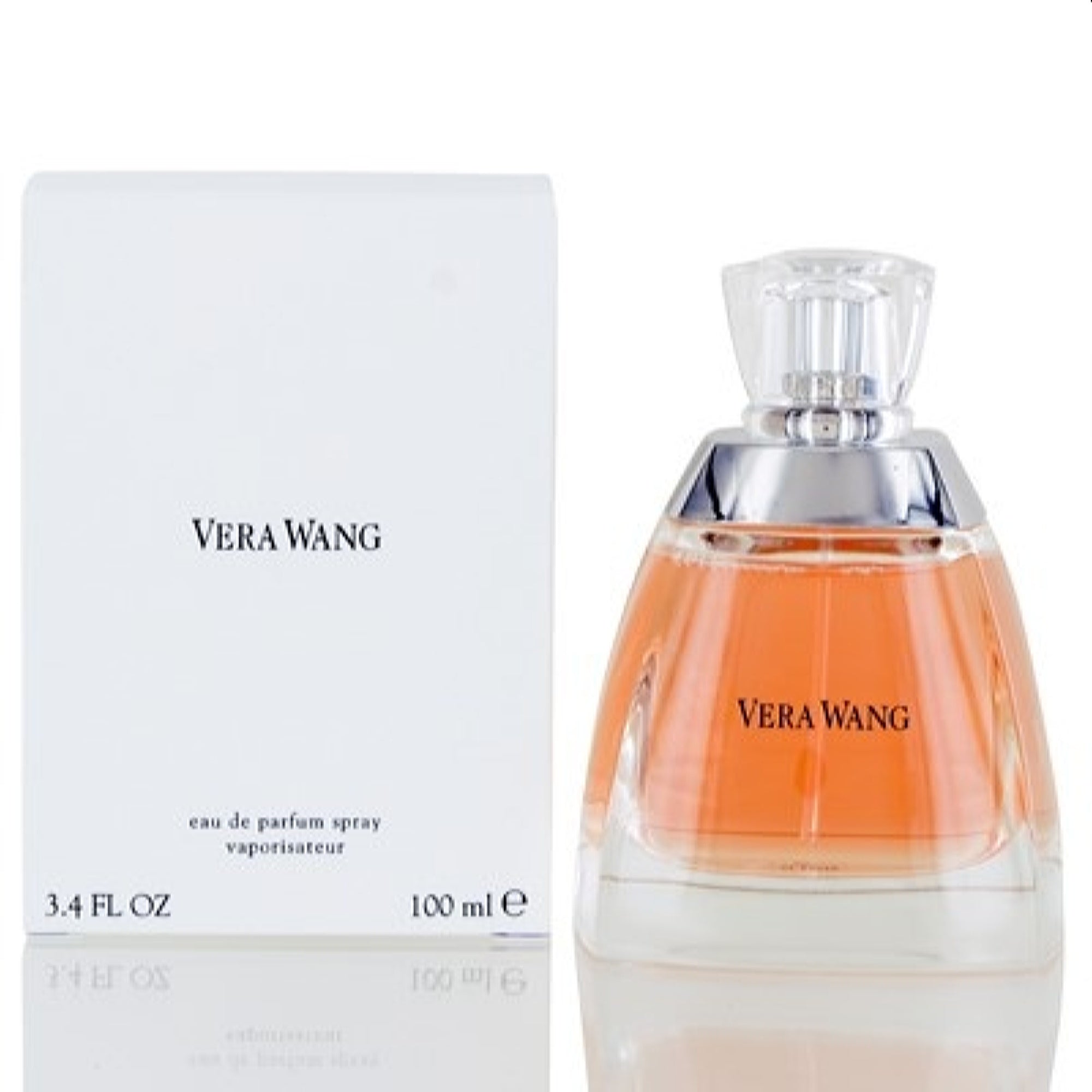 Vera Wang Women's Vera Wang Vera Wang Edp Spray 3.4 Oz For Women 688575001778