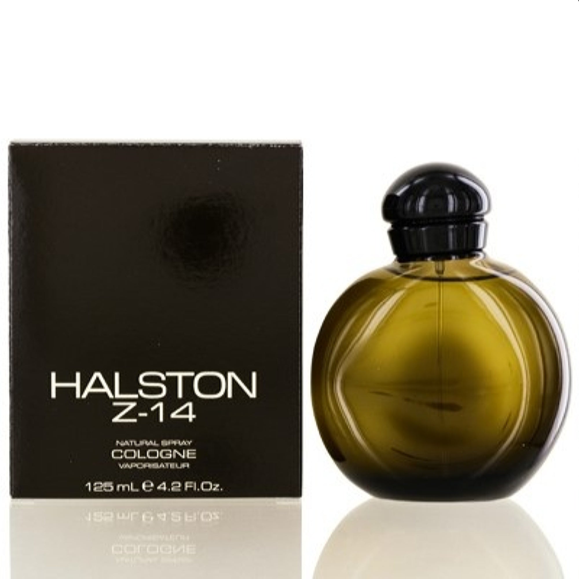 Halston Men's Z-14 Halston Cologne Spray 4.2 Oz  719346020558