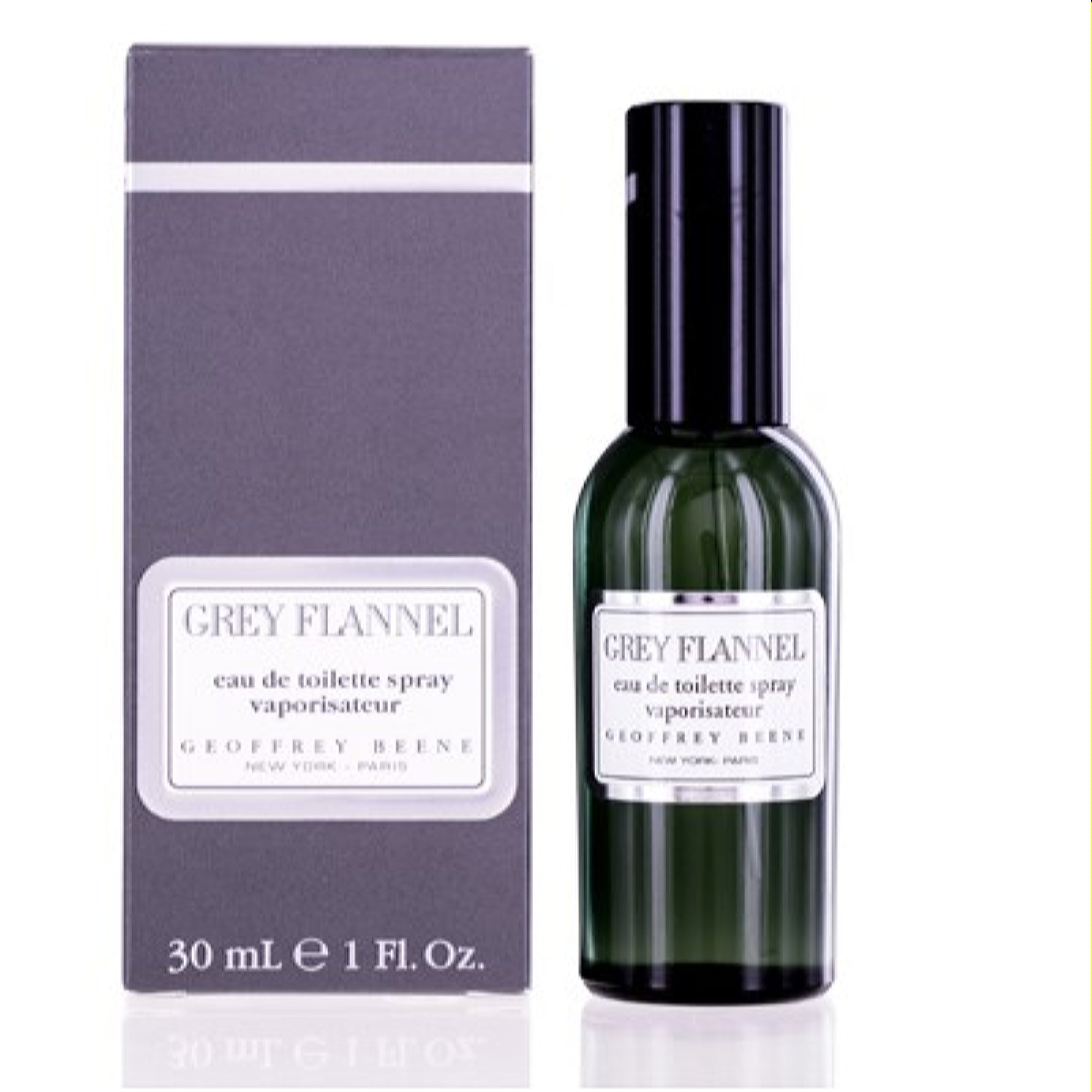 Geoffrey Beene Men's Grey Flannel Geoffrey Beene Edt Spray 1.0 Oz  719346021654