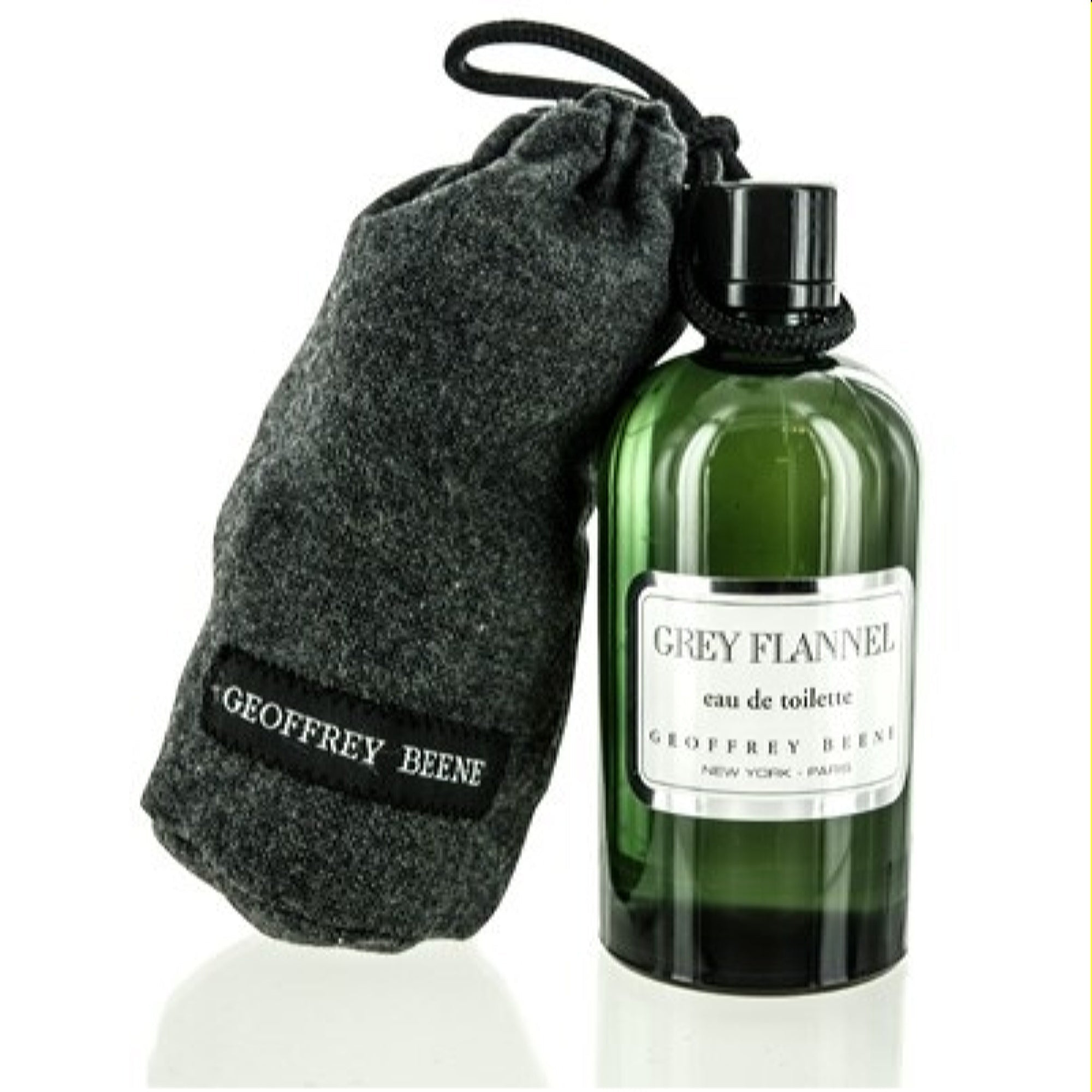 Geoffrey Beene Men's Grey Flannel Geoffrey Beene Edt Splash In Pouch 8.0 Oz (240 Ml)  719346021777