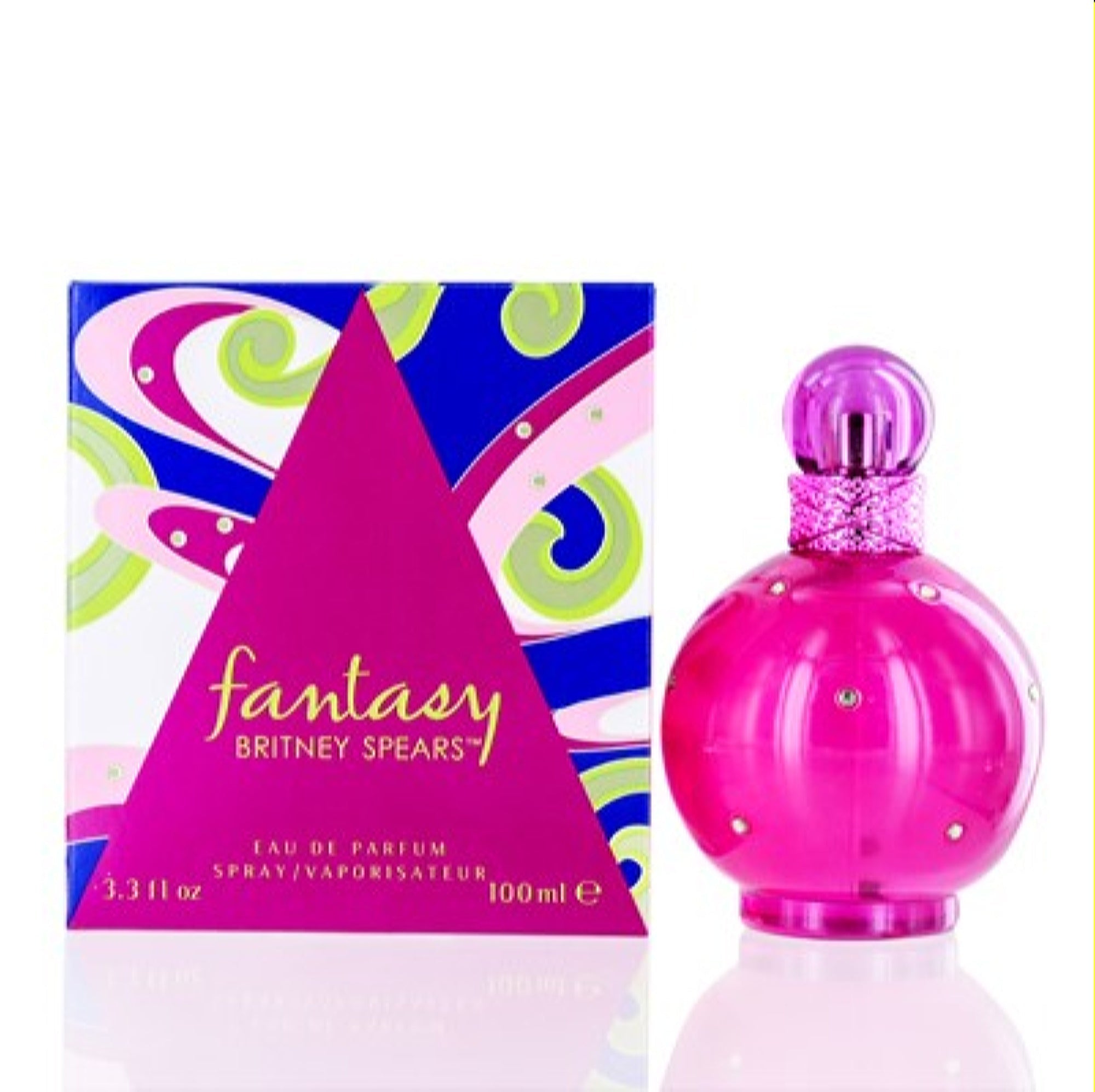Britney Spears Women's Fantasy Britney Spears Edp Spray 3.3 Oz  719346065405