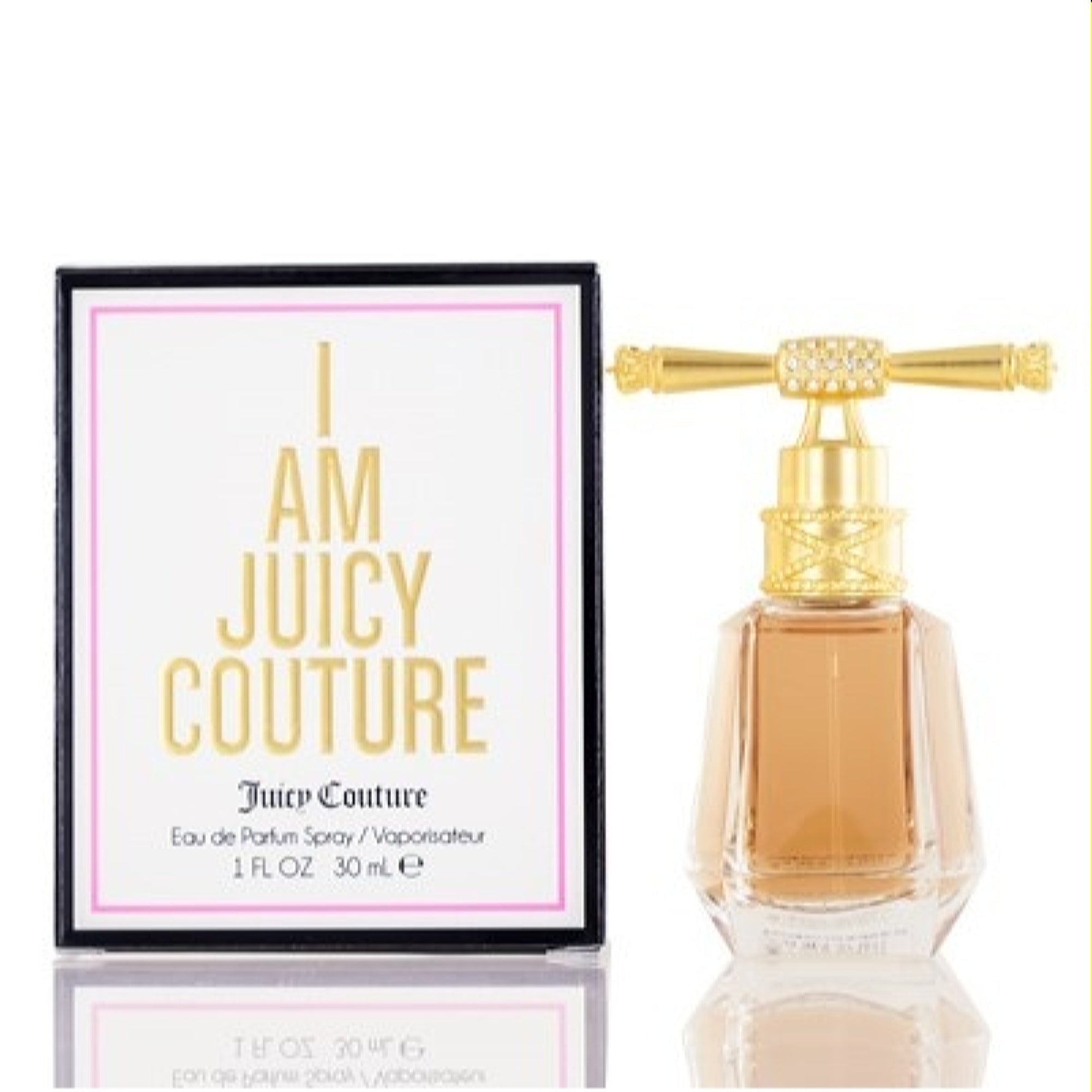 Juicy Couture Women's I Am Juicy Couture Juicy Couture Edp Spray 1.0 Oz (30 Ml)   719346192149