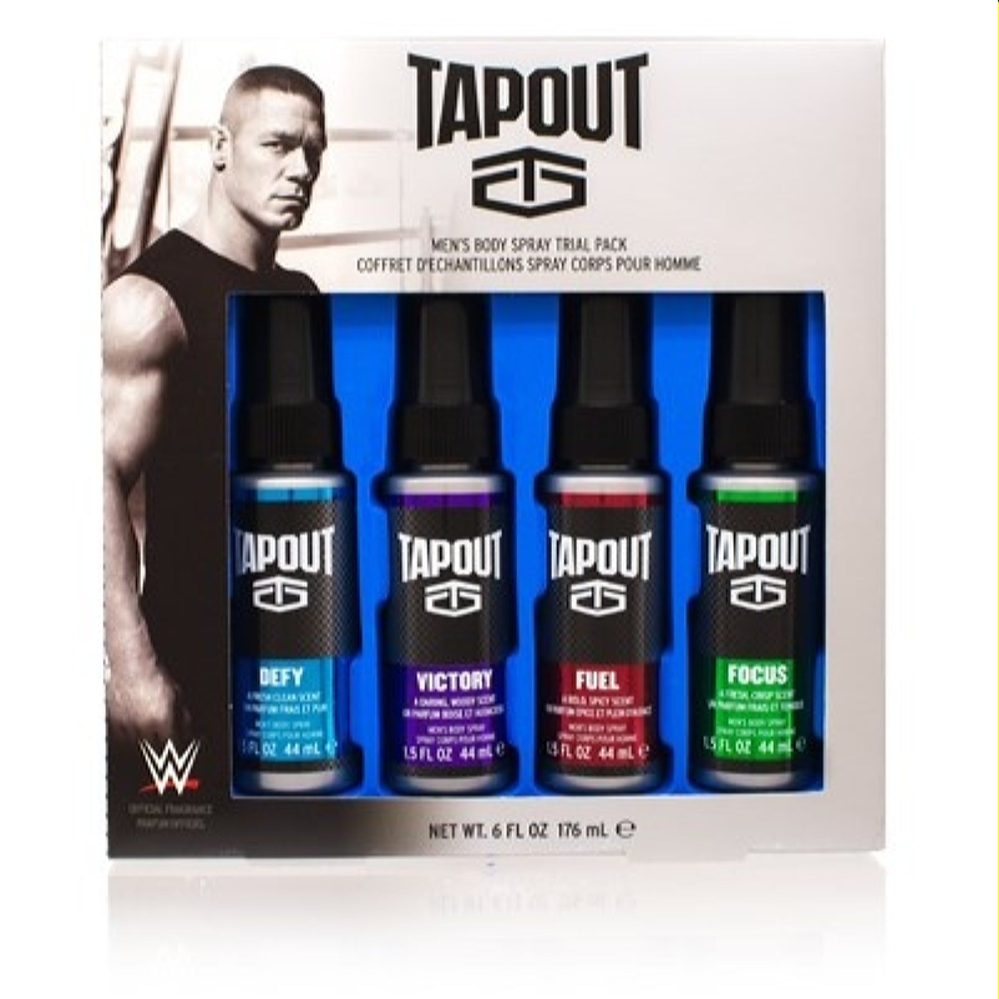 Tapout Men's Tapout Tapout Set  719346232791