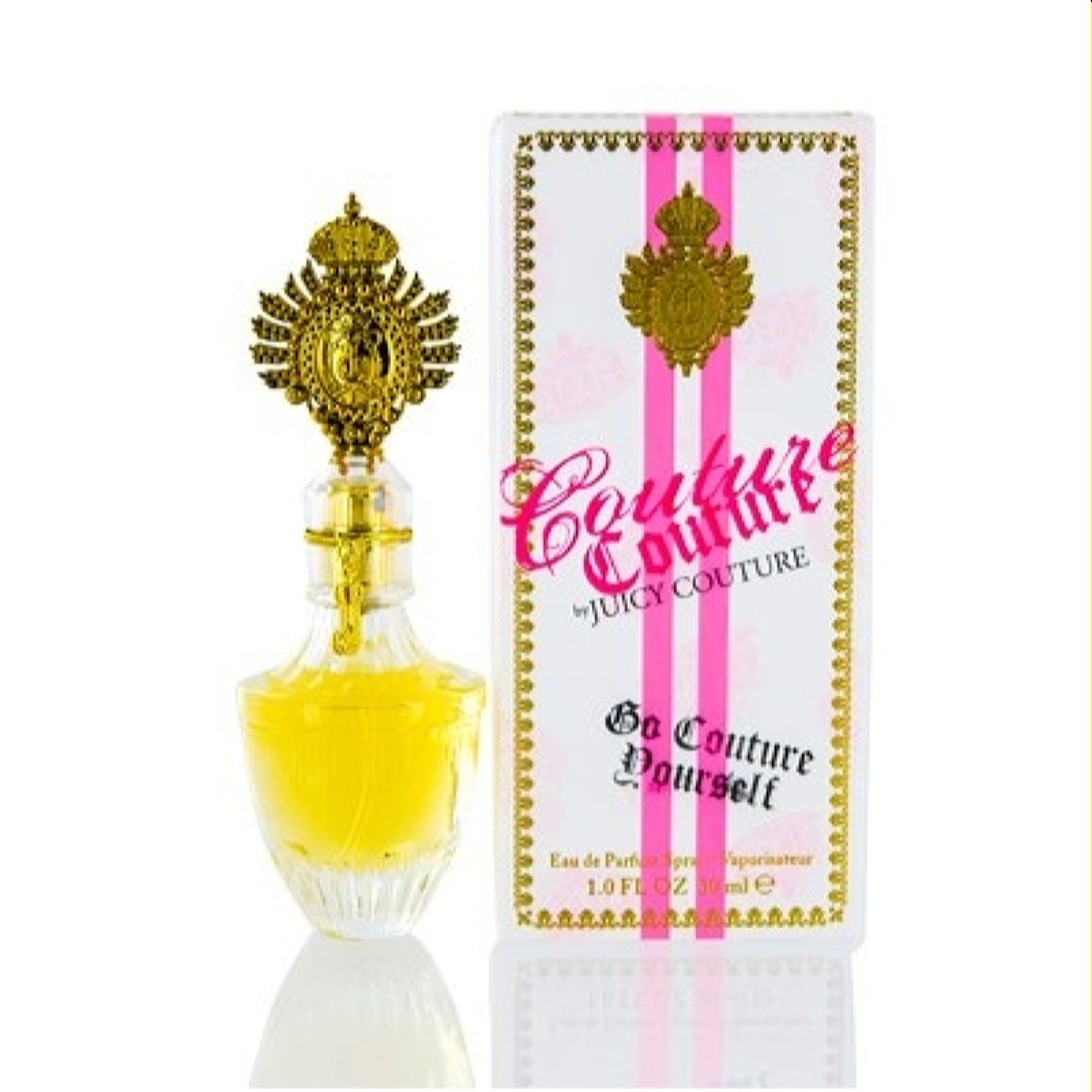 Juicy Couture Women's Couture Couture Juicy Couture Edp Spray 1.0 Oz (30 Ml)   719346564601