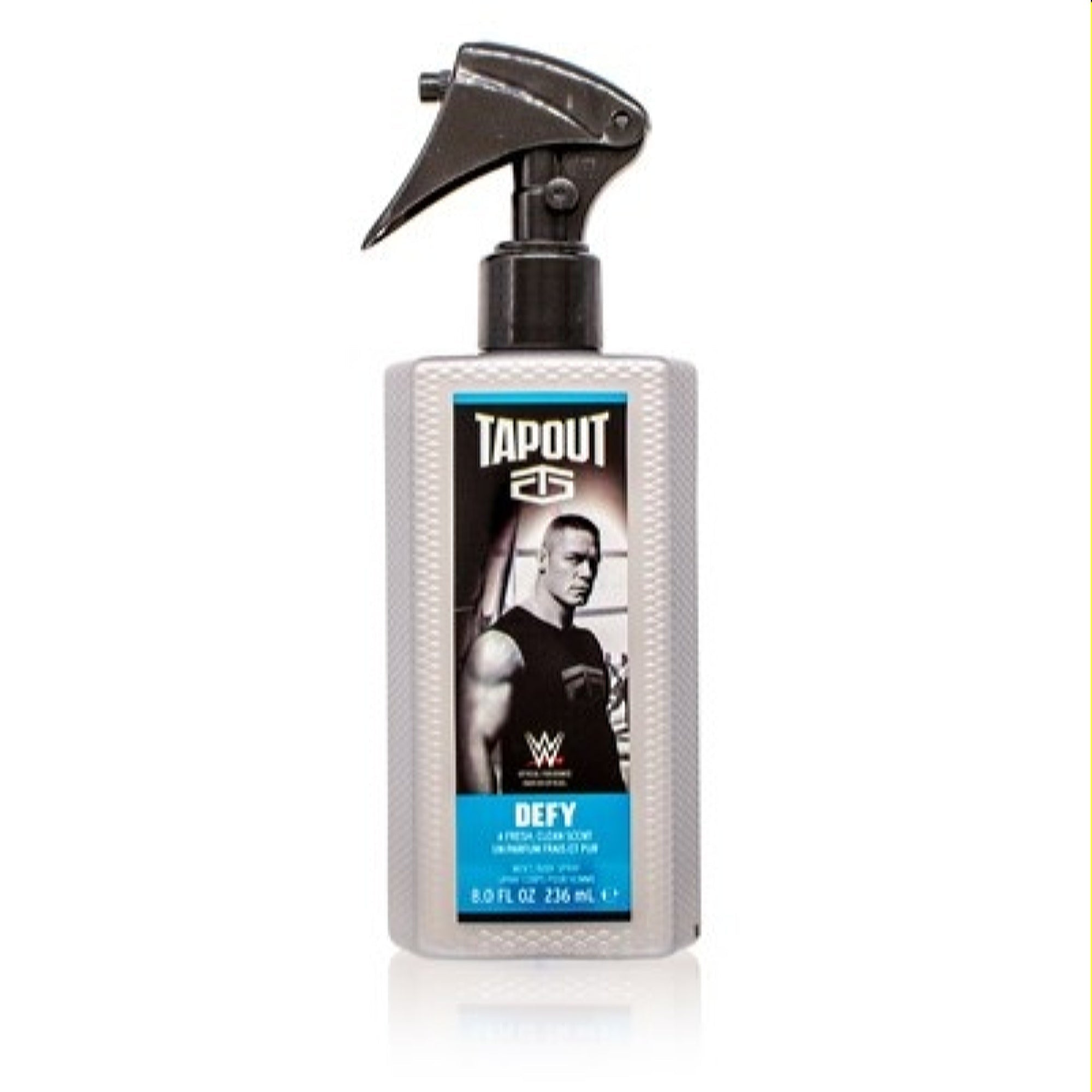 Tapout Men's Tapout Defy Tapout Body Spray 8.0 Oz (236 Ml)  719346643832