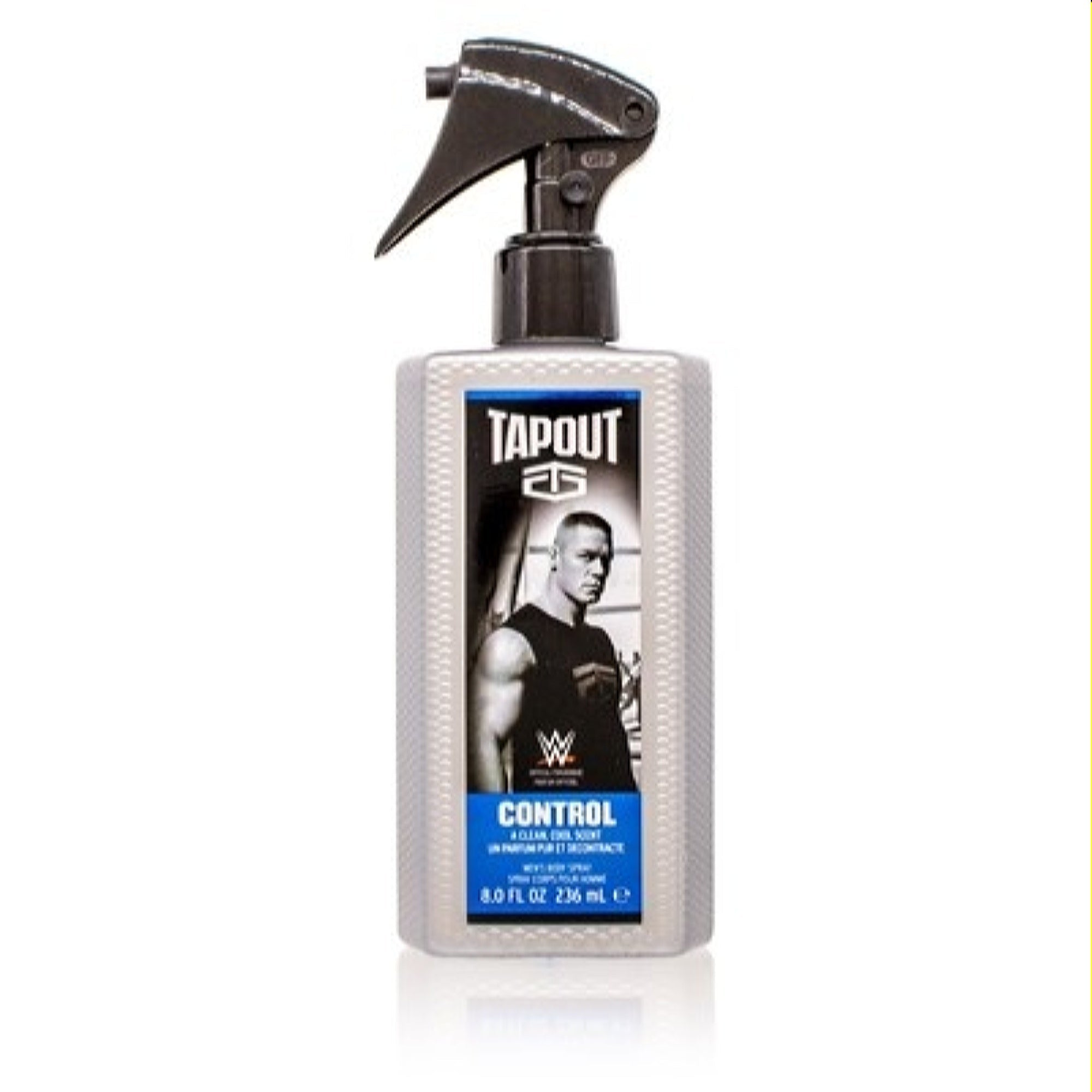 Tapout Men's Tapout Control Tapout Body Spray 8.0 Oz (236 Ml)  719346646468