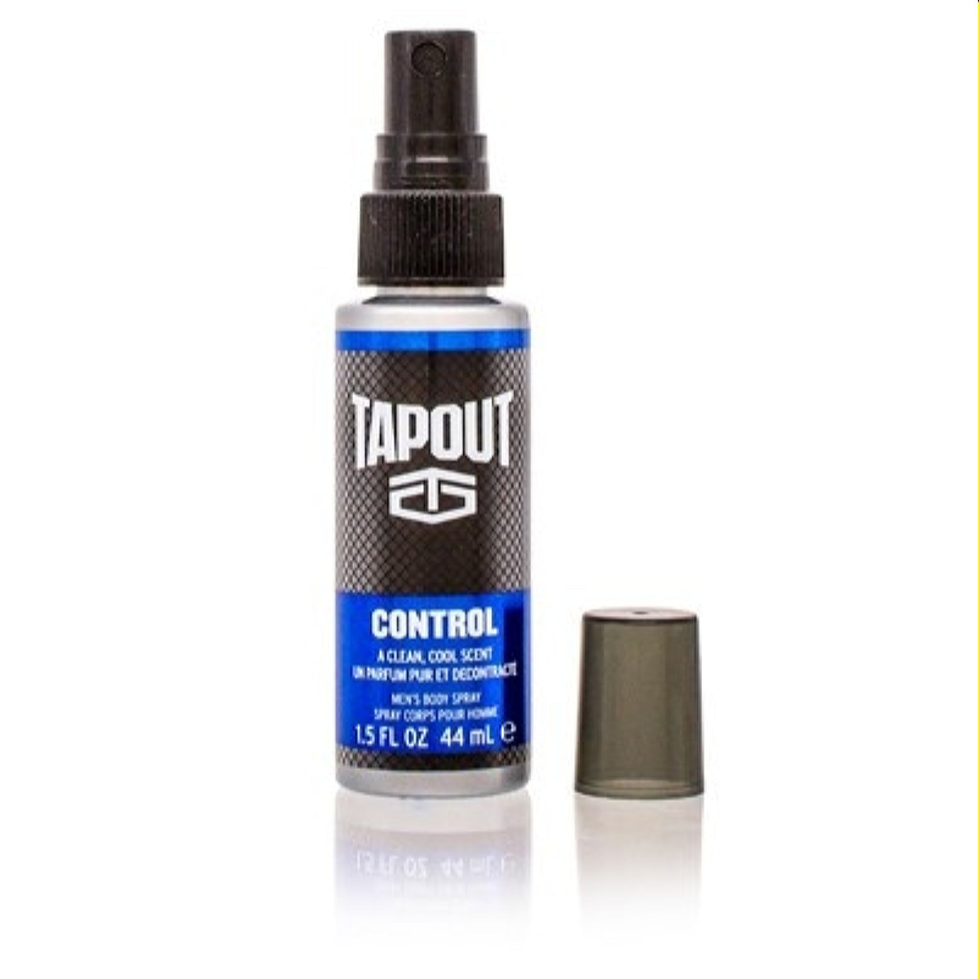 Tapout Men's Tapout Control Tapout Body Spray 1.5 Oz (45 Ml)  719346648691
