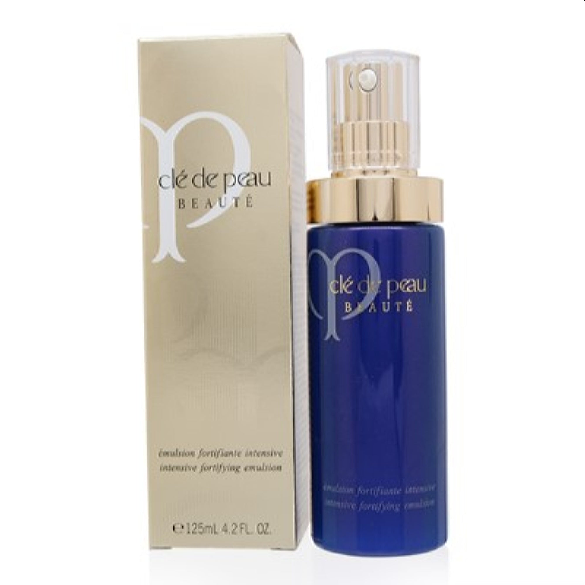Cle De Peau Beaute  Cle De Peau Beaute Intensive Fortifying Emulsion 4.2 Oz (125 Ml)  729238118331