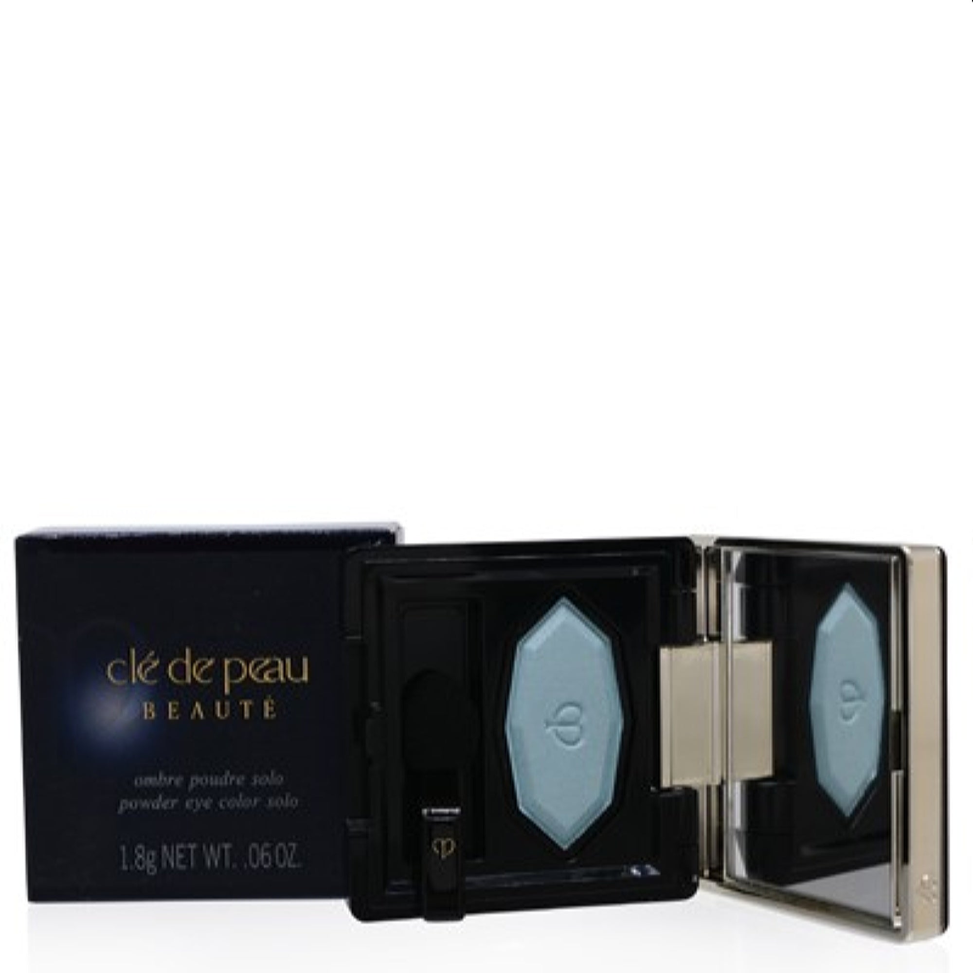 Cle De Peau Beaute  Cle De Peau Beaute Solo Powder Eye Color 207 0.06 Oz (1.8 Ml)  729238118478