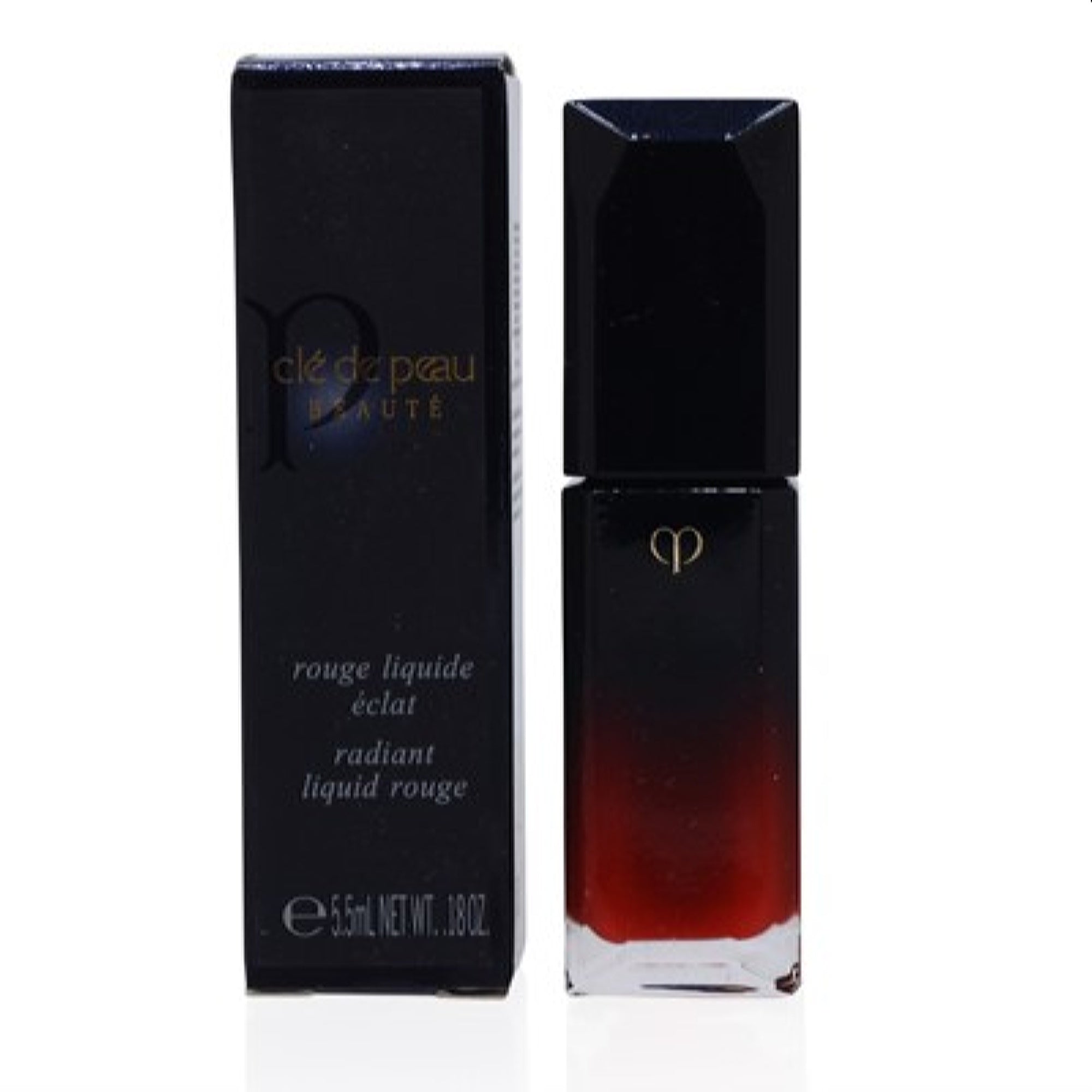 Cle De Peau Beaute  Cle De Peau Beaute Radiant Liquid Lipstick (17) 0.18 Oz (5.5 Ml)  729238132573