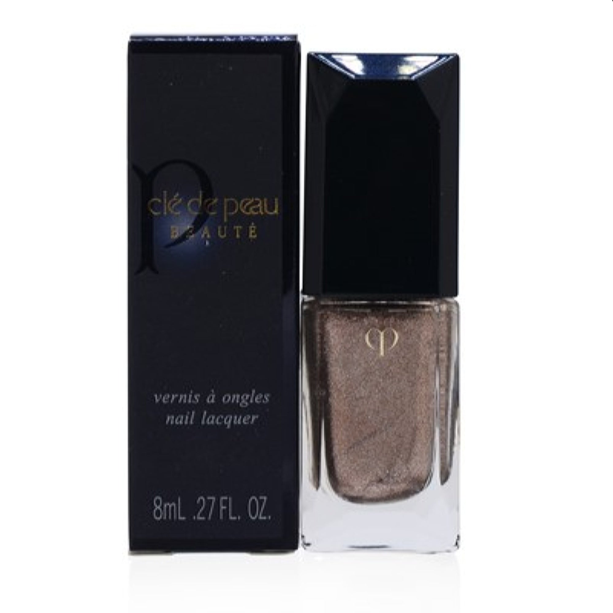 Cle De Peau Beaute  Cle De Peau Beaute Limited Edition Nail Lacquer (8) 0.27 Oz  729238133747
