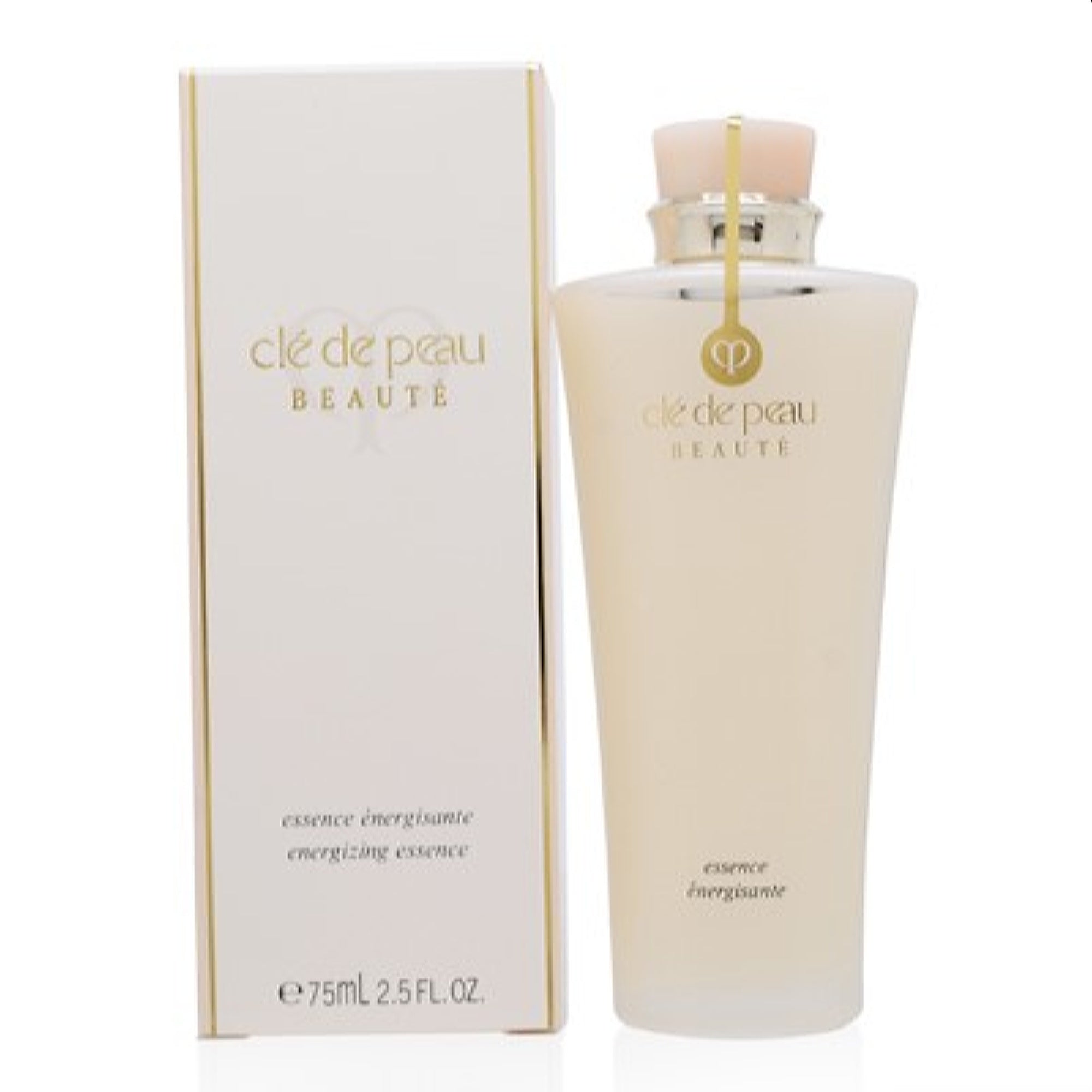 Cle De Peau Beaute  Cle De Peau Beaute Energizing Essence 2.5 Oz  729238309203