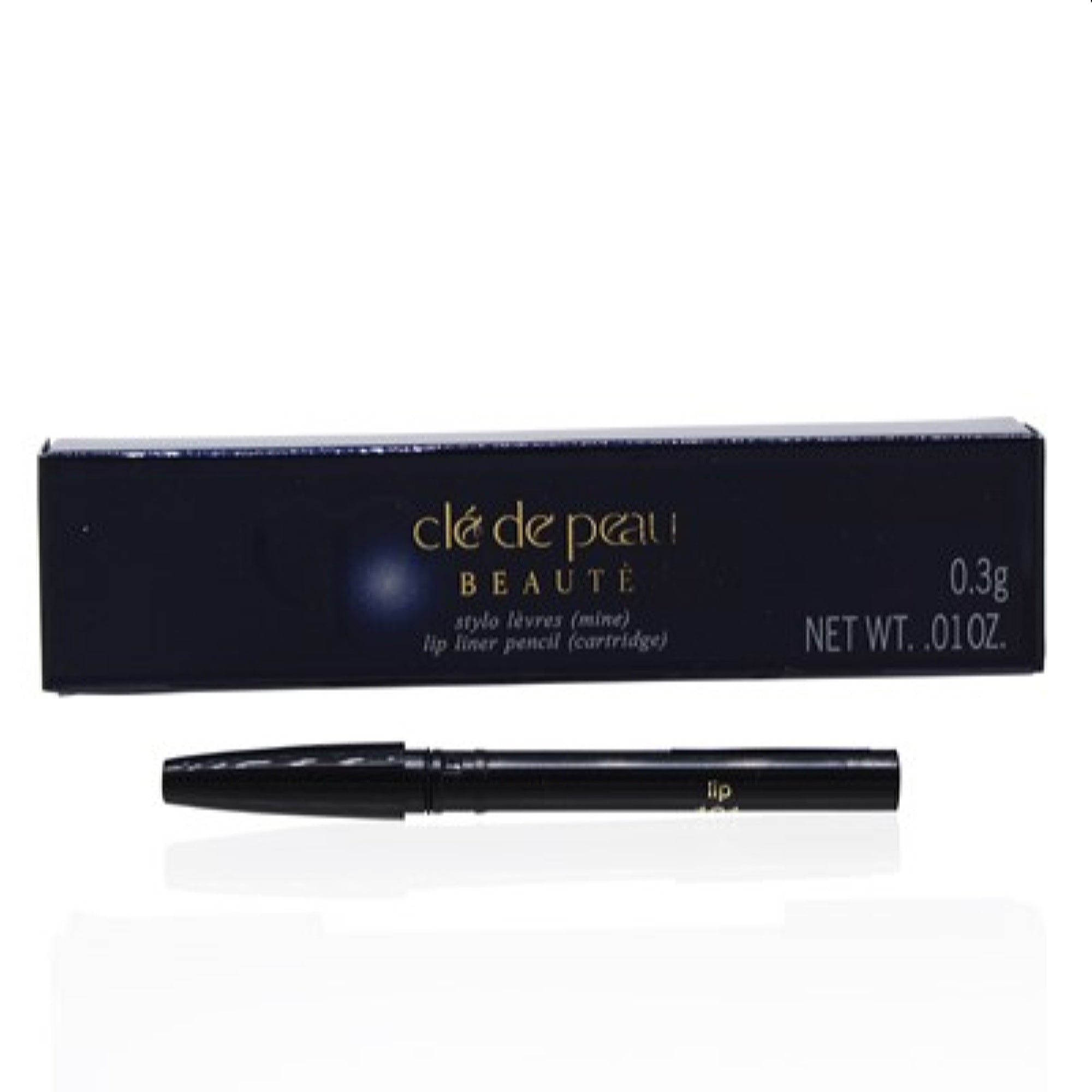 Cle De Peau Beaute  Cle De Peau Lip Liner Pencil Cartridge (102) 0.01 Oz (0.3 Ml)  729238318908