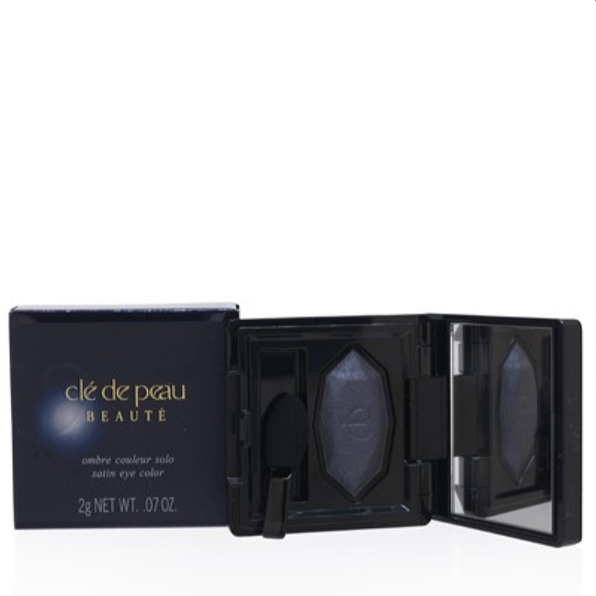 Cle De Peau Beaute  Cle De Peau Beaute Solo Satin Eye Color (102) 0.07 Oz (2 Ml)  729238327214