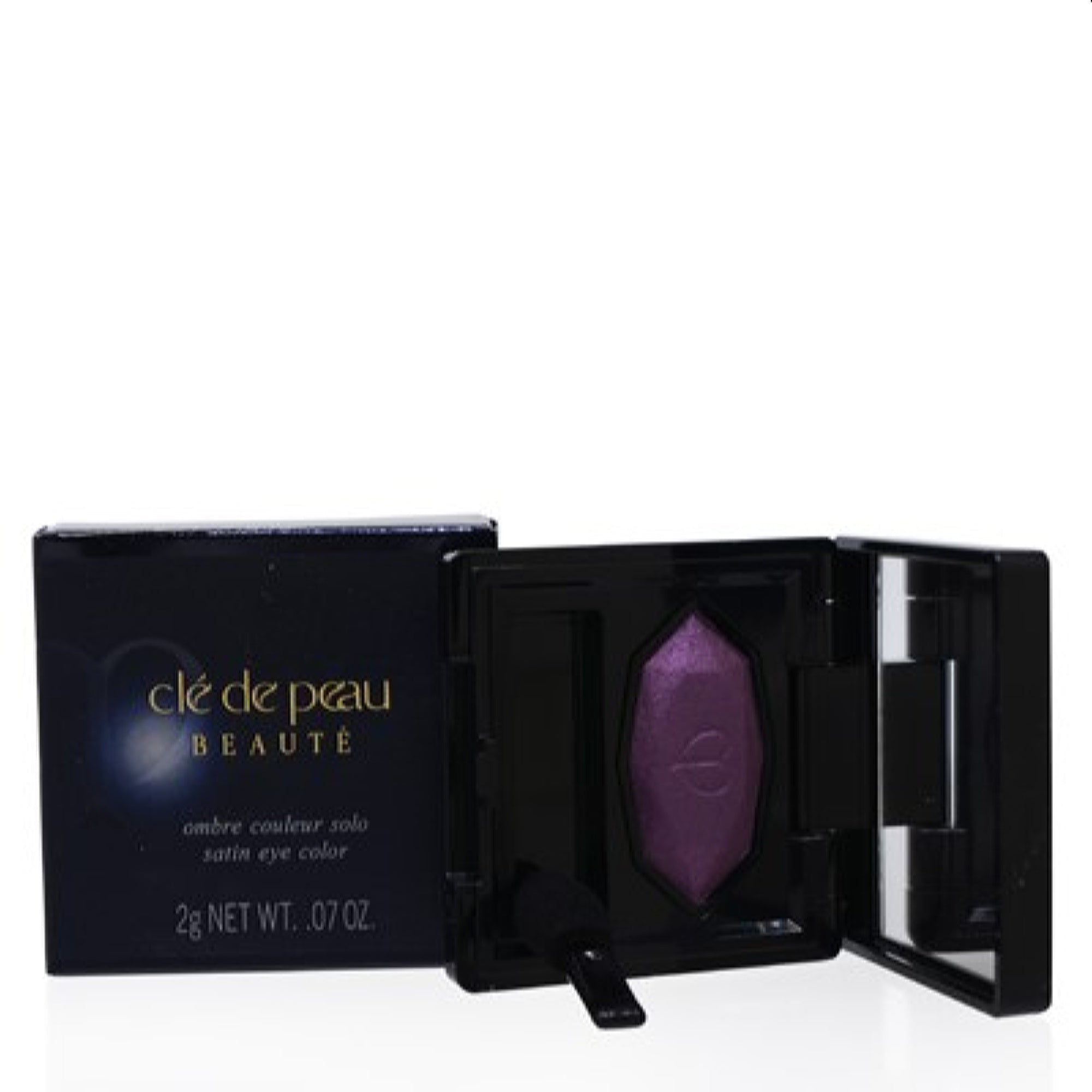 Cle De Peau Beaute  Cle De Peau Beaute Solo Satin Eye Color (108) 0.07 Oz (2 Ml)  729238327276