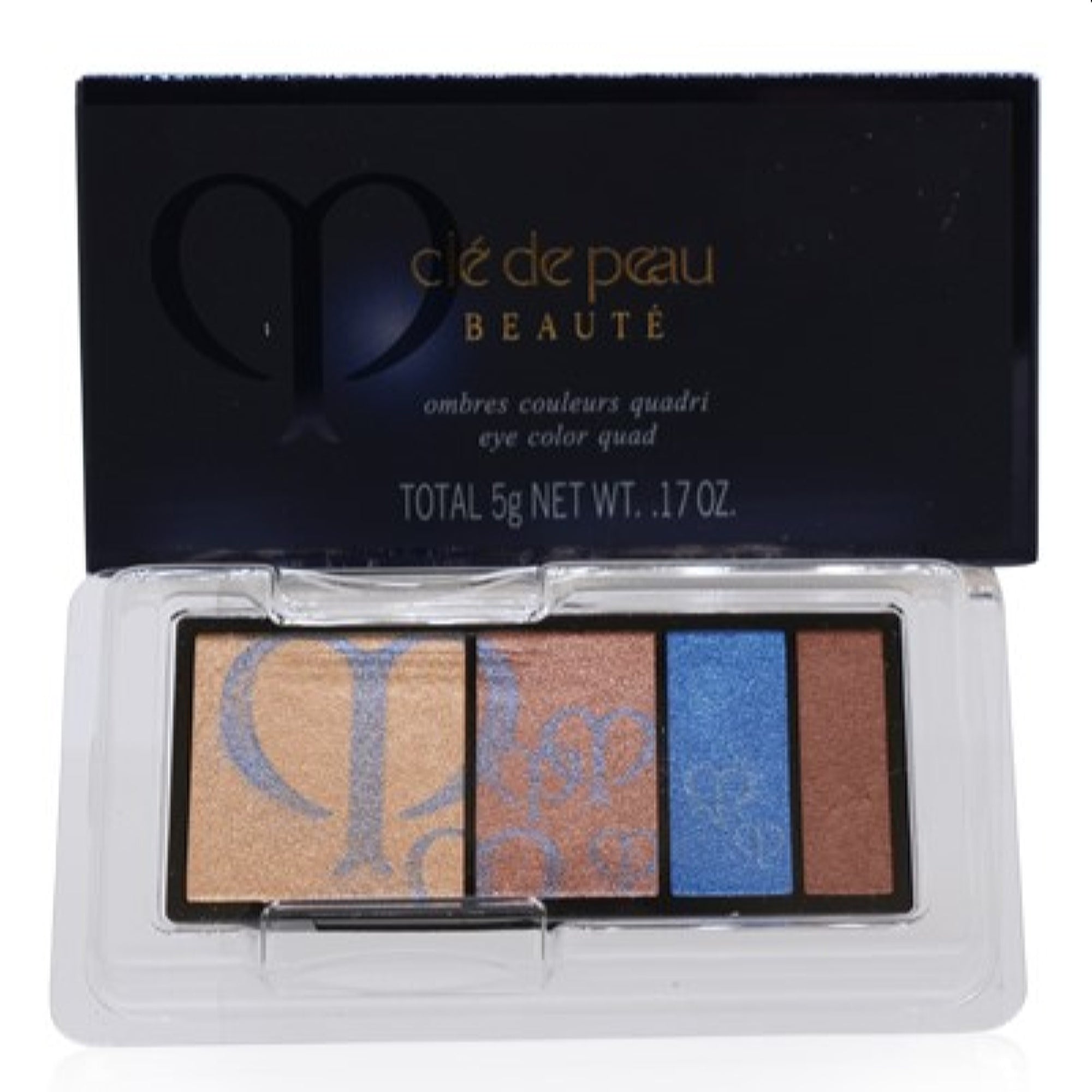 Cle De Peau Beaute  Cle De Peau Beaute Eye Color Quad Refill 210 0.21 Oz  729238331150