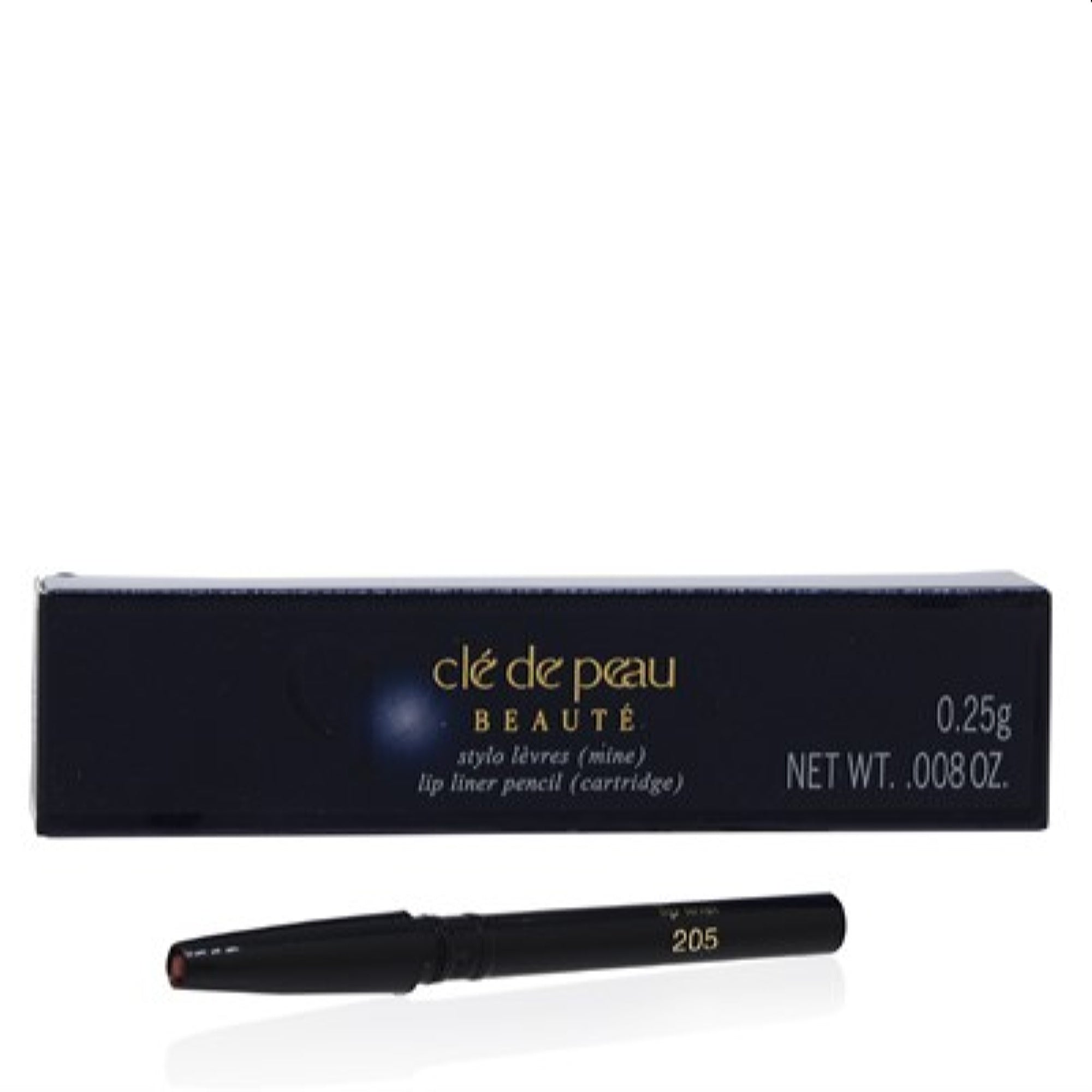 Cle De Peau Beaute  Cle De Peau Lip Liner Pencil Cartridge (205) 0.01 Oz (0.3 Ml)  729238332515