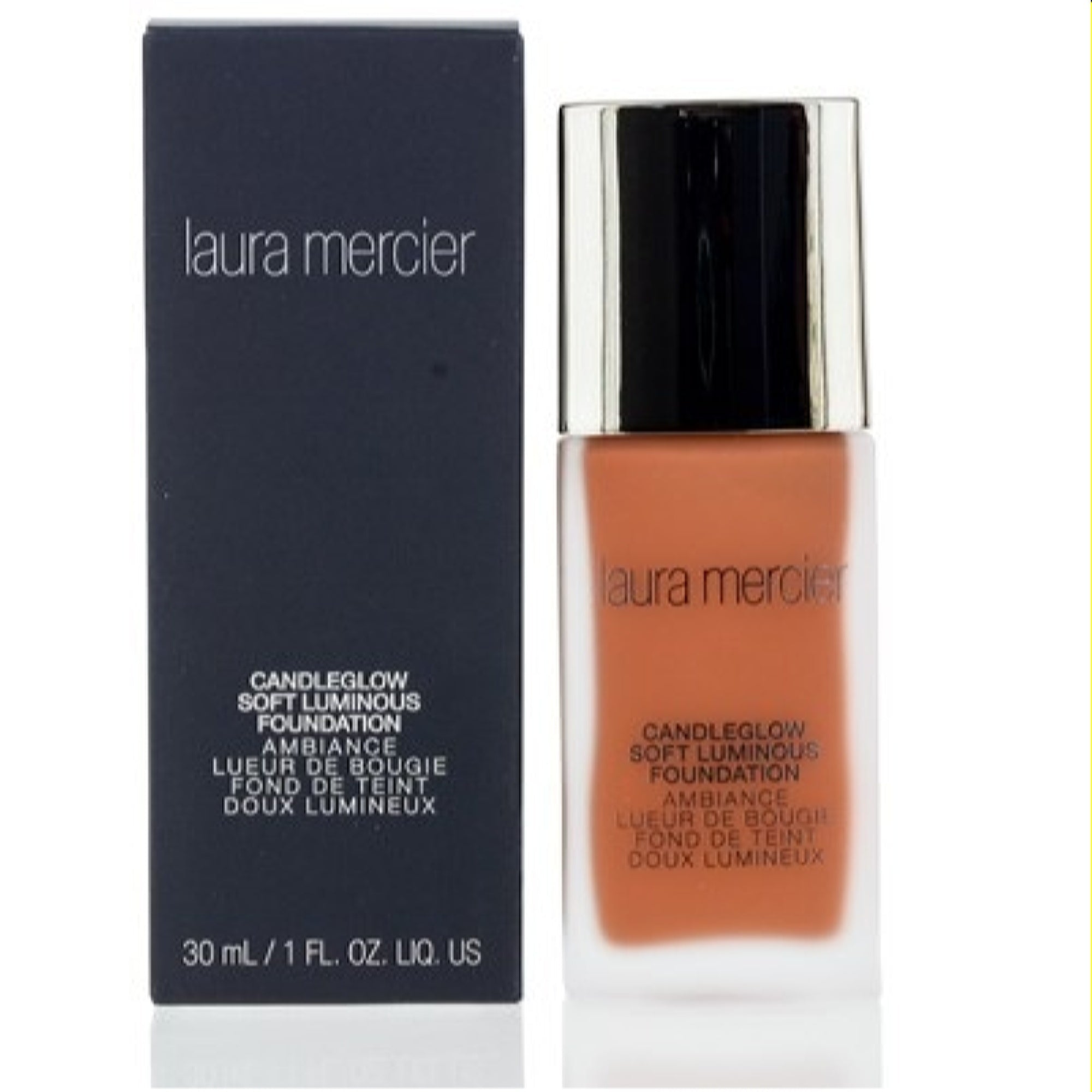Laura Mercier  Laura Mercier Candleglow Soft Luminous Foundation (Chestnut) 1 Oz (30 Ml) 736150150790