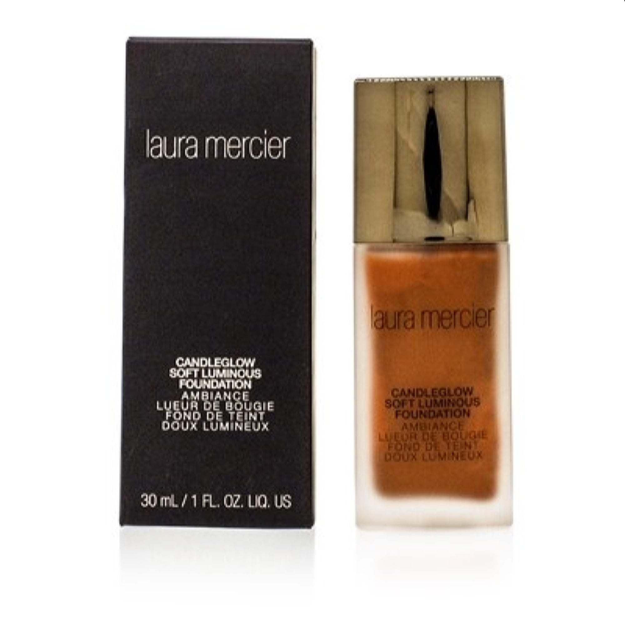 Laura Mercier  Laura Mercier Candleglow Soft Luminous Foundation (Truffle) 1 Oz (30 Ml) 736150150813