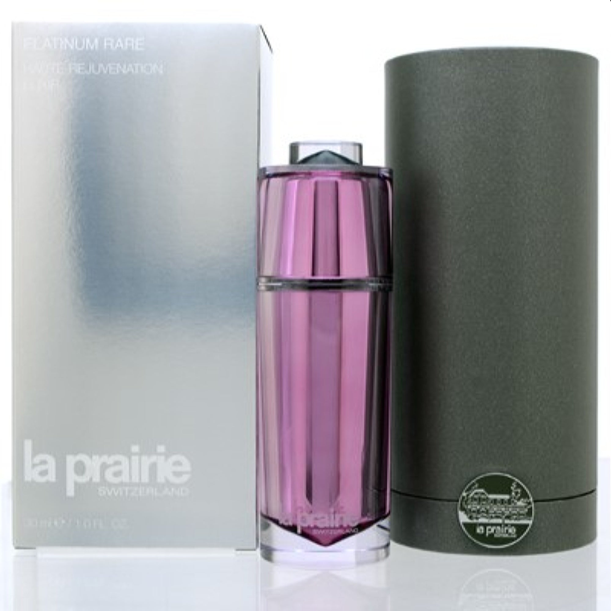 La Prairie  La Prairie Platinum Rare Haute-Rejuvenation Elixir 1.0 Oz (30 Ml) 7611773108713
