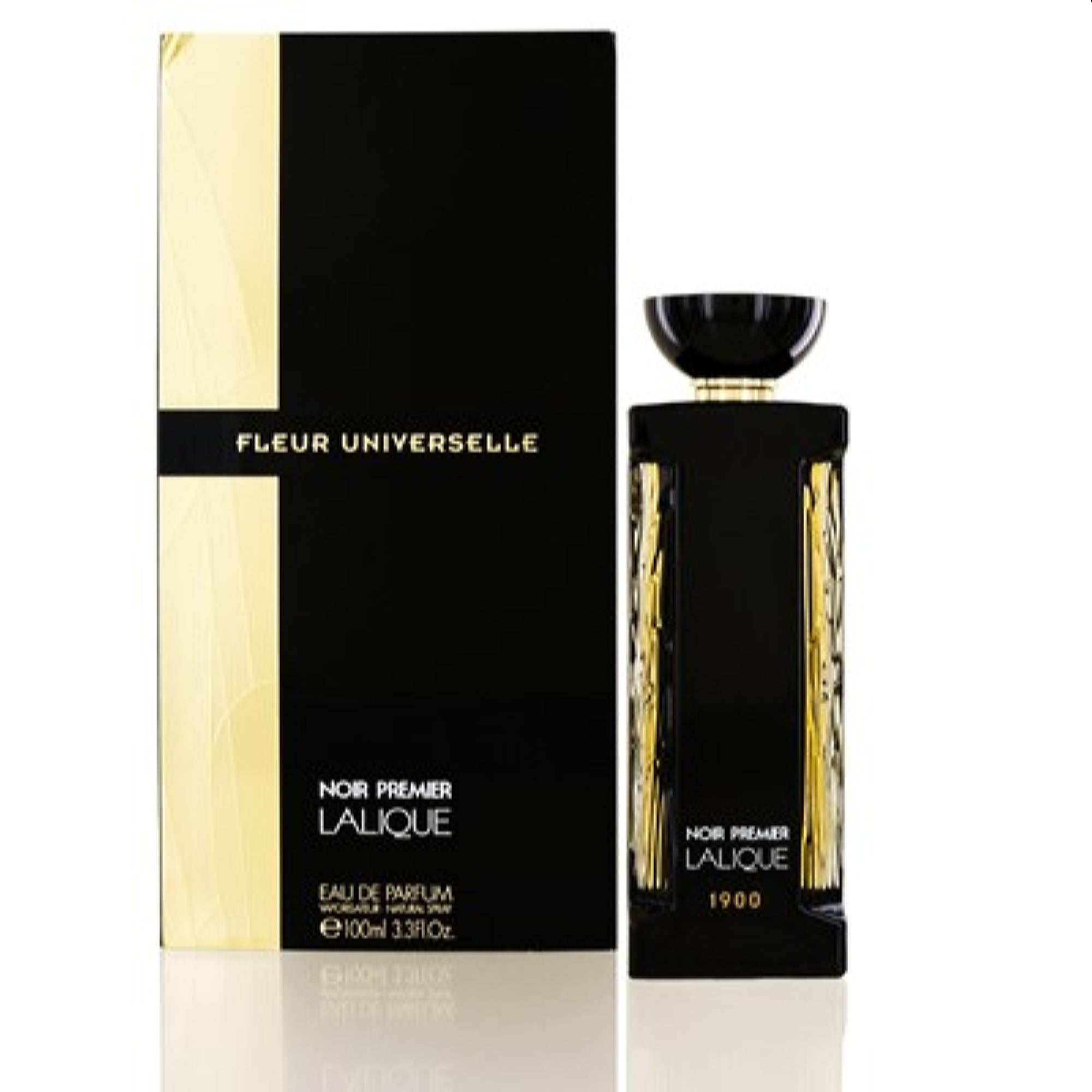 Lalique  Noir Premier Flr. Universelle Lalique Edp Spray 3.3 Oz (100 Ml)  7640111501657