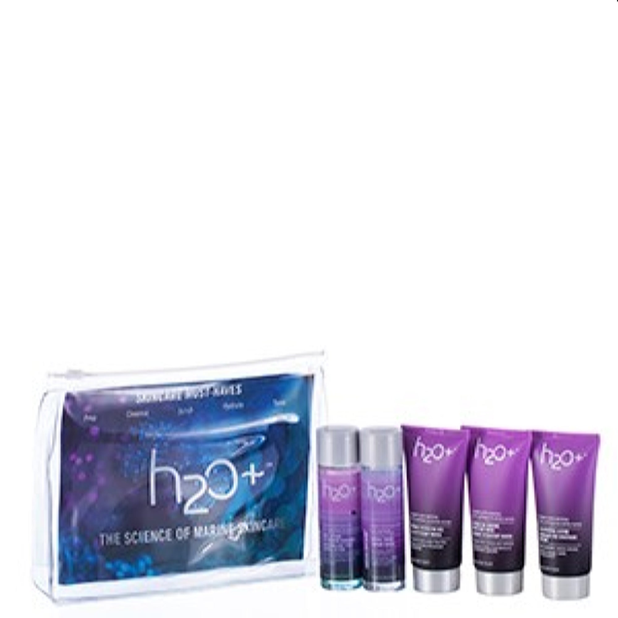 H2O Plus  H2O+ Aqualibrum Skincare Must-Haves Set 764505710030