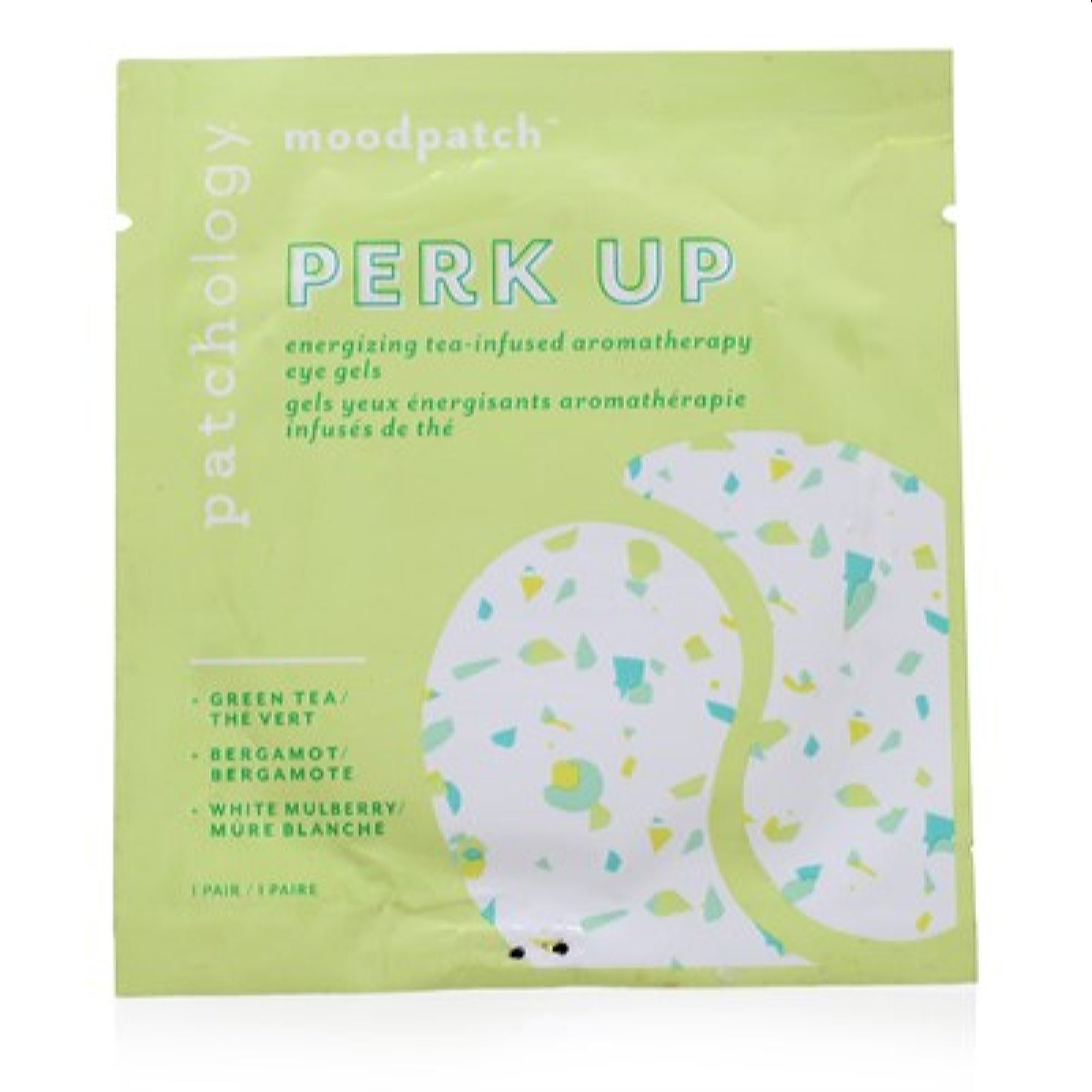 Patchology  Patchology Moodpatch Perk Up Eye Gels  818262021028