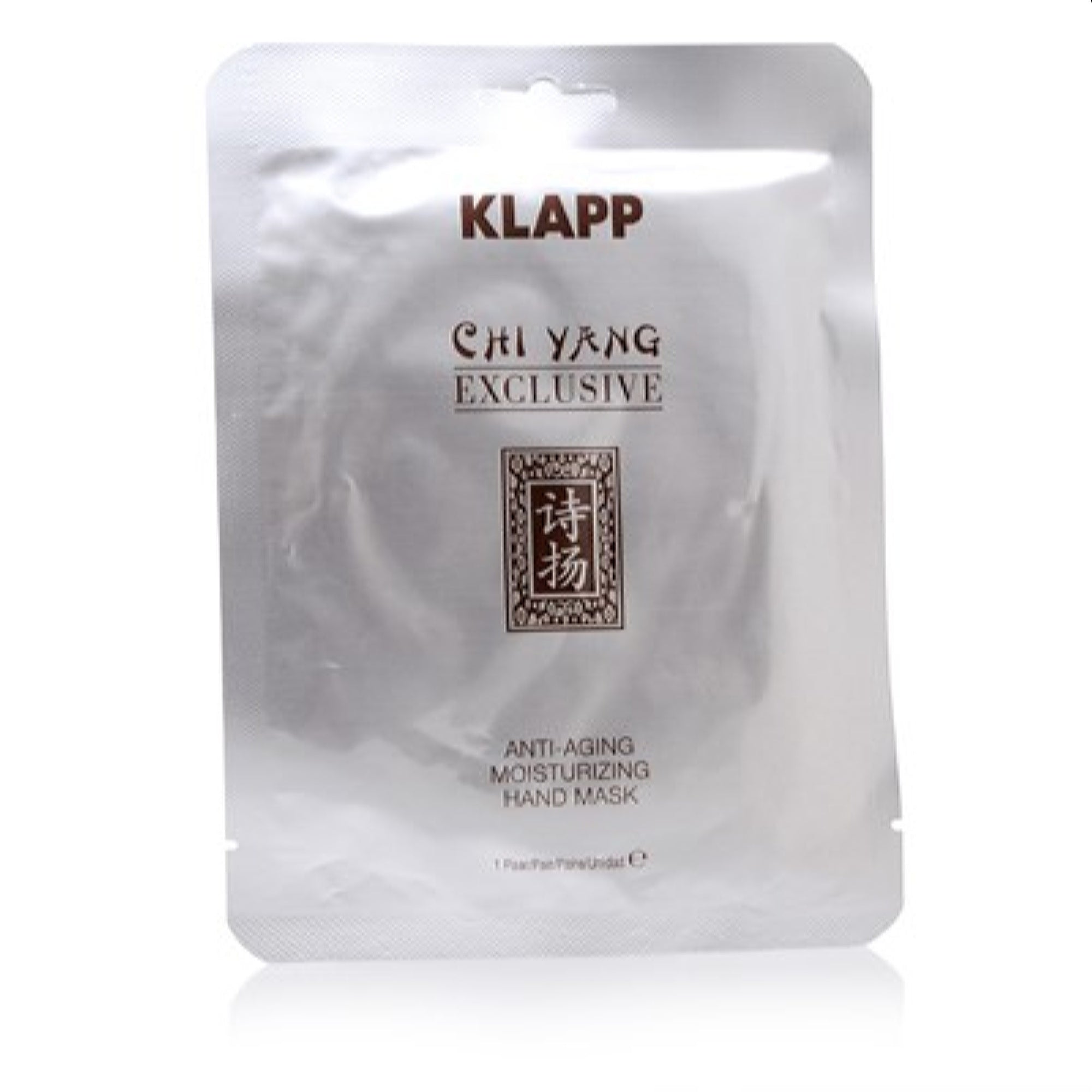 Klapp  Klapp Chi Yang Anti-Aging Moisturizing Hand Mask (1 Pair) 820455917070