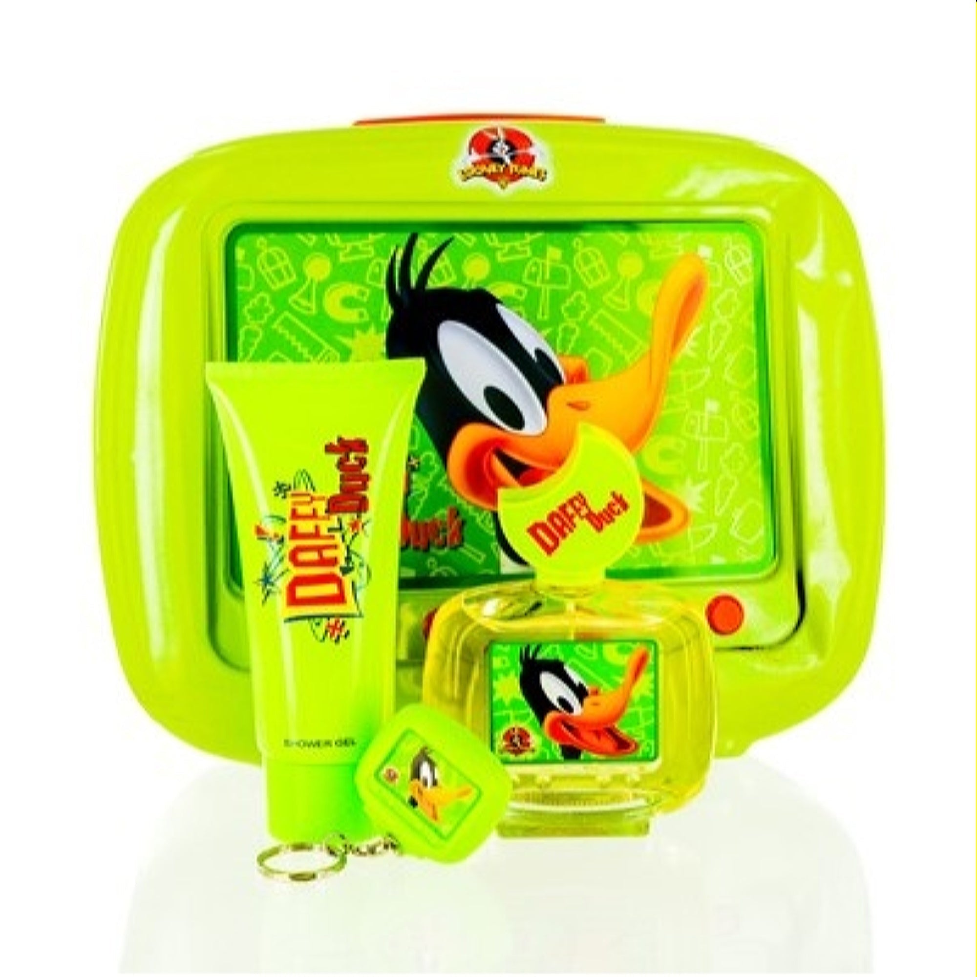 First American Brands Women's Looney Tunes Daffy Duck First American Brands Set   827669022798