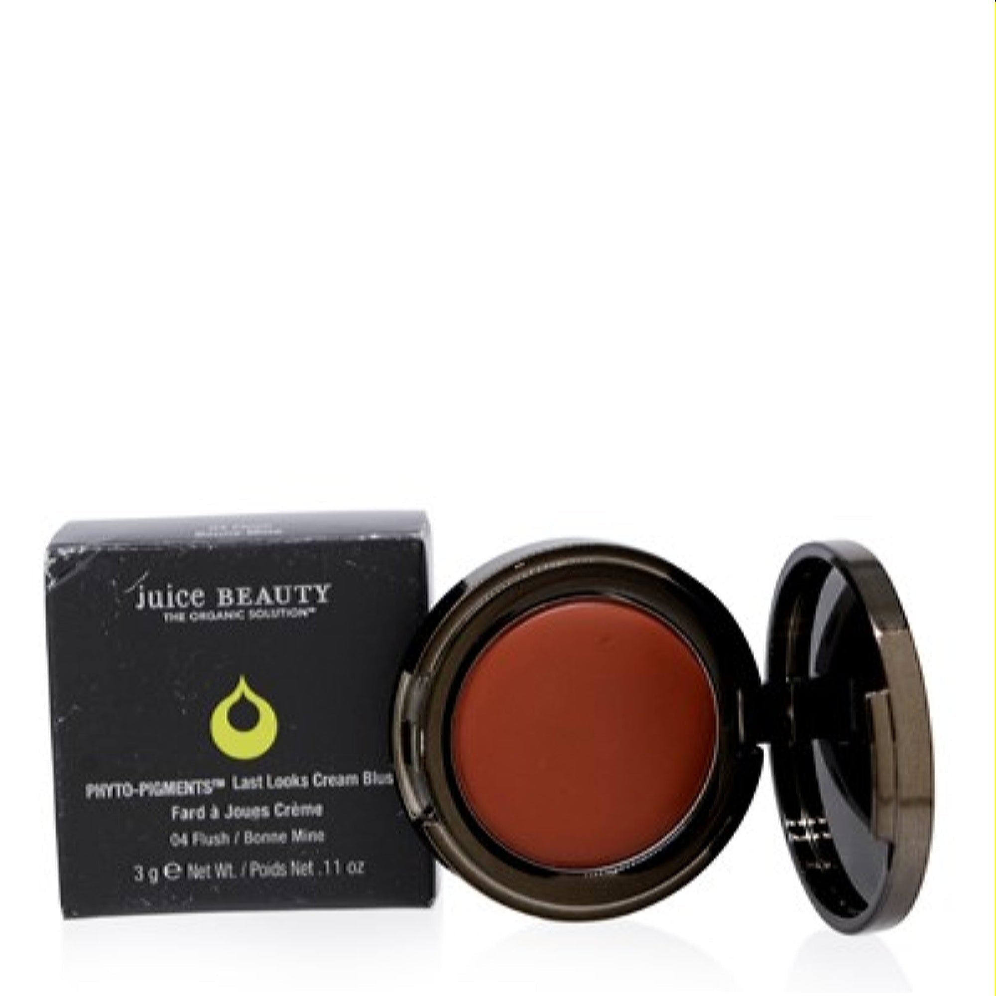 Juice Beauty  Juice Beauty Phyto-Pigments Last Looks Cream Blush (04-Flush) 0.191Oz 3.0 G 834893002137