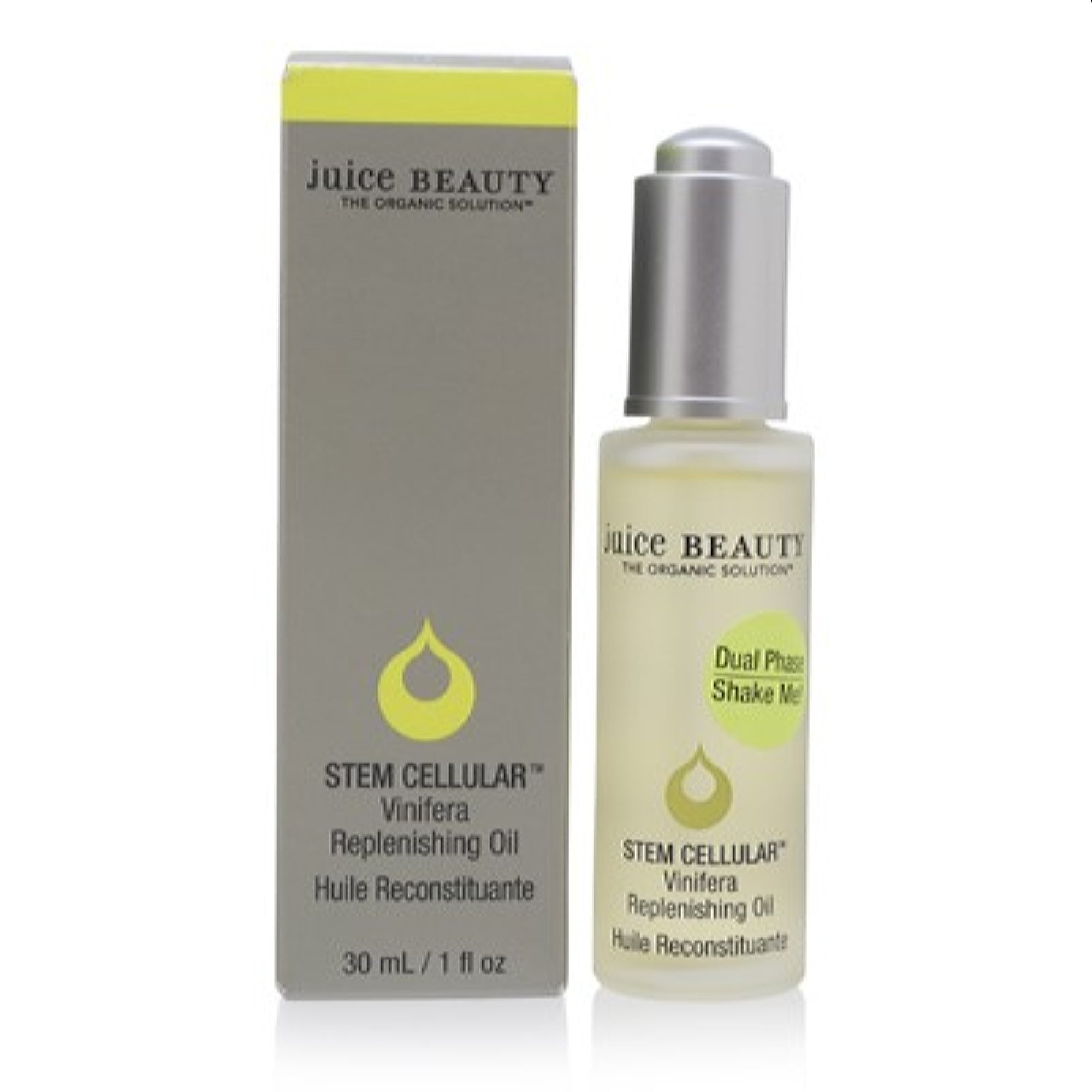 Juice Beauty  Juice Beauty Stem Cellular Vinifera Replenishing Oil 1.0 Oz (30 Ml) 834893010613