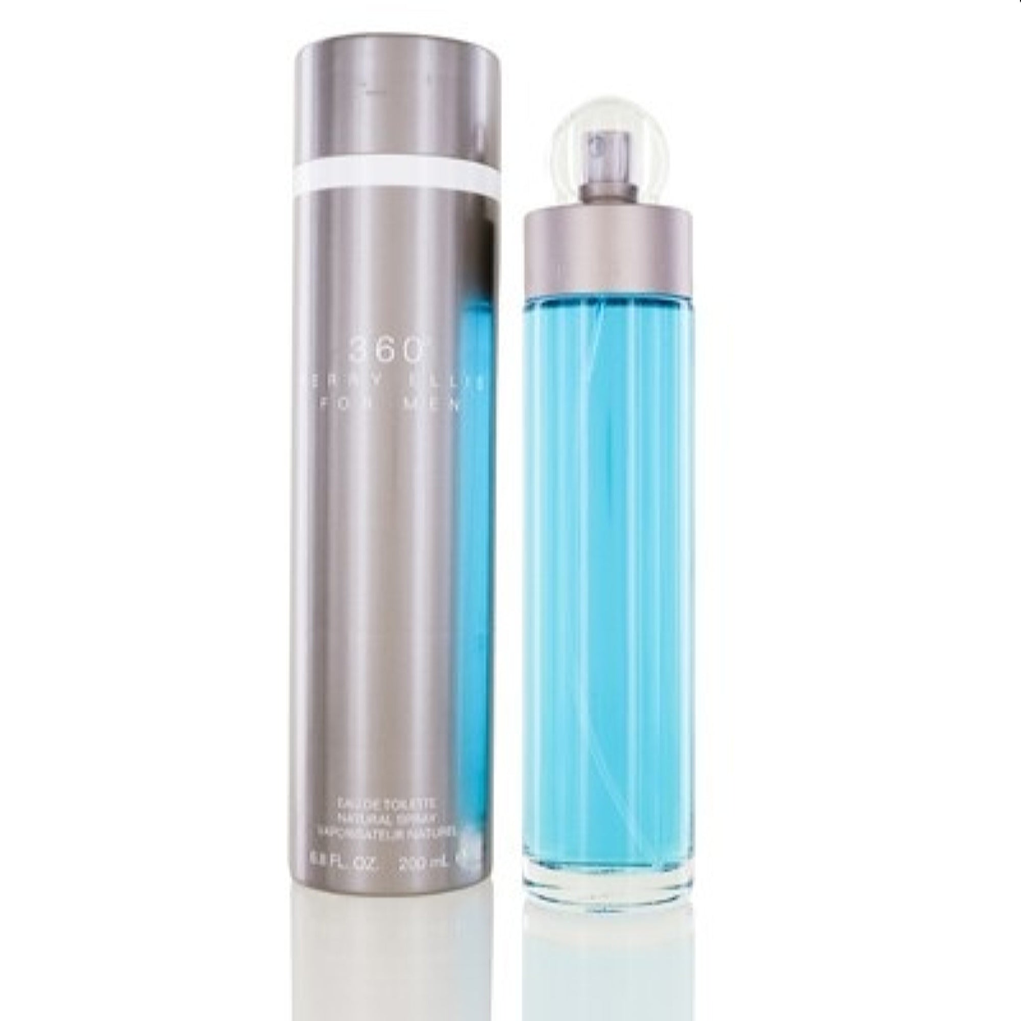 Perry Ellis Men's 360 Men Perry Ellis Edt Spray 6.8 Oz  844061004788