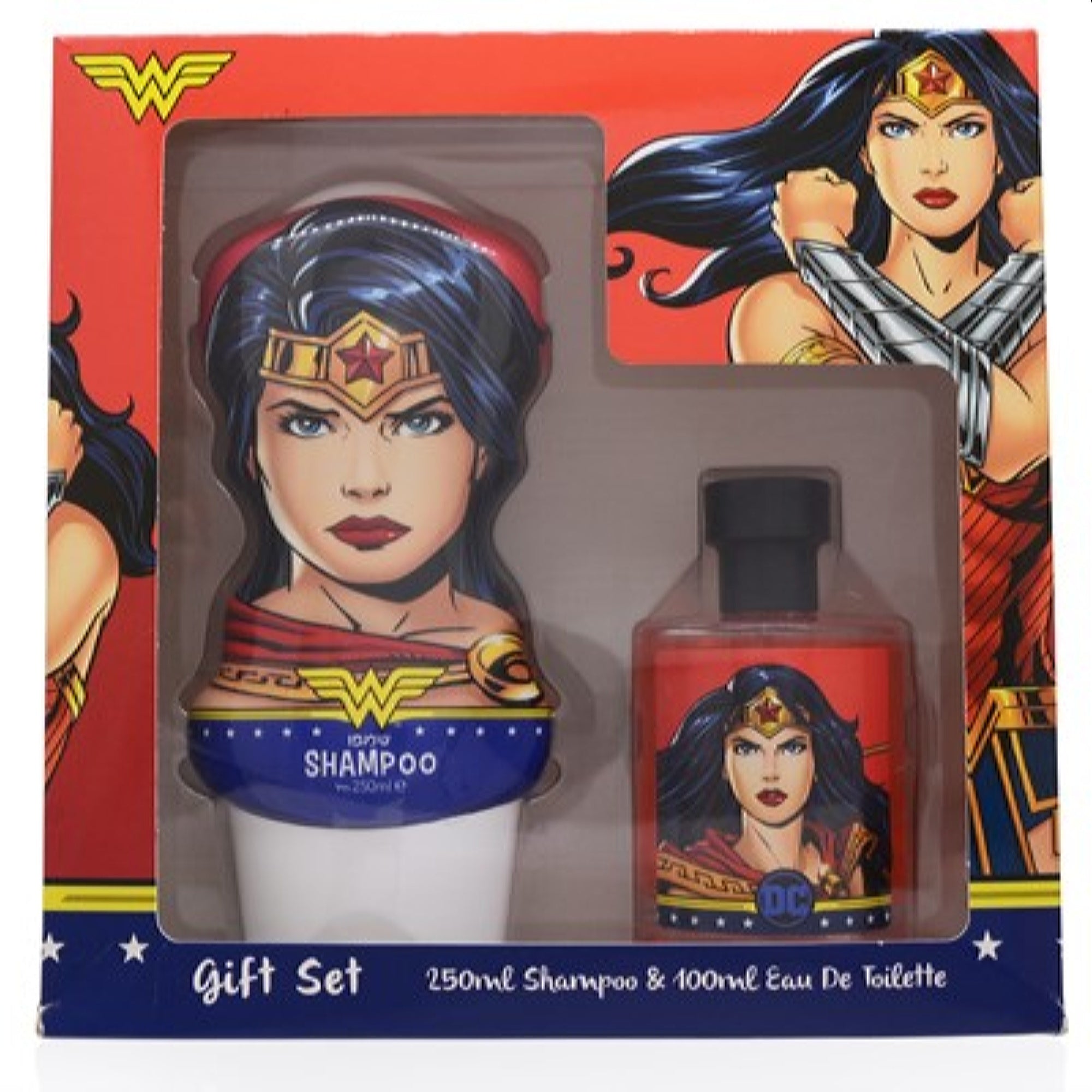 Dc Comics  Wonder Woman Dc Comics Set 8697659244828