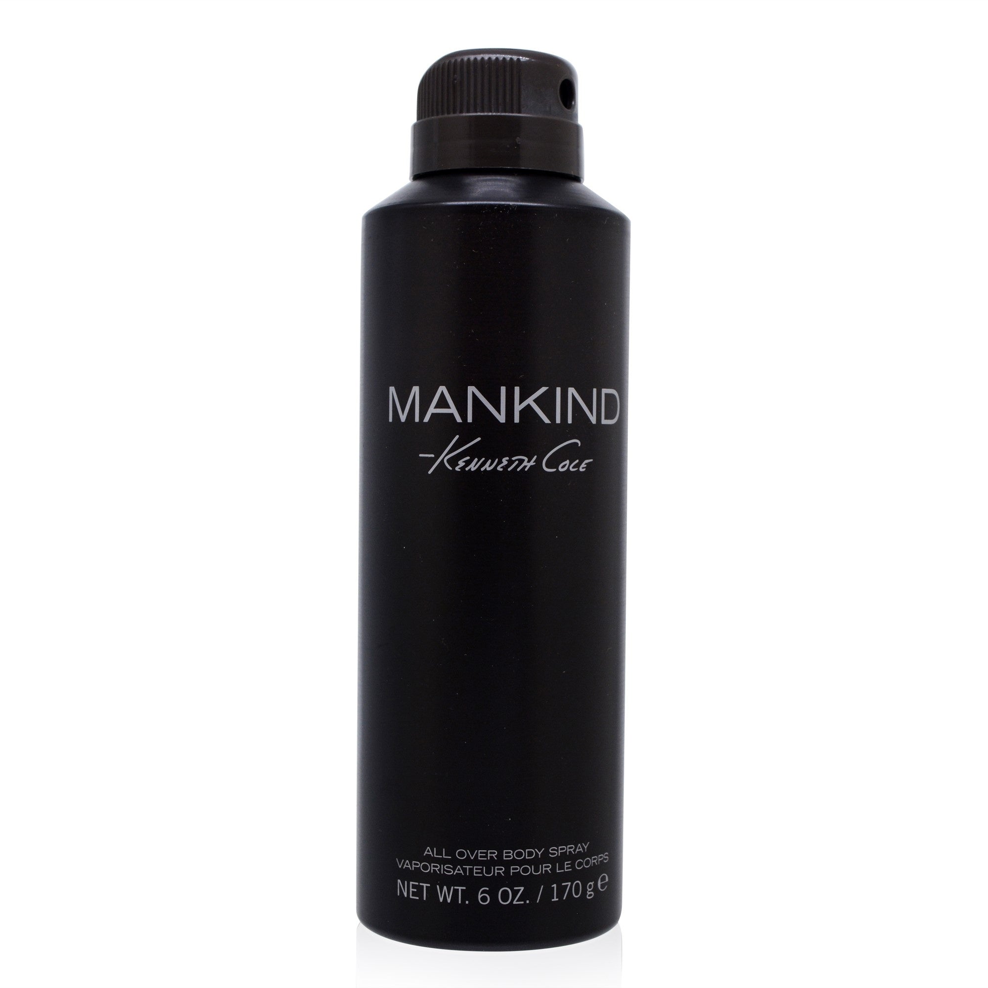 Kenneth Cole Men's Kenneth Cole Mankind Kenneth Cole All Over Body Spray 6.0 Oz (170 Ml)  883991121820