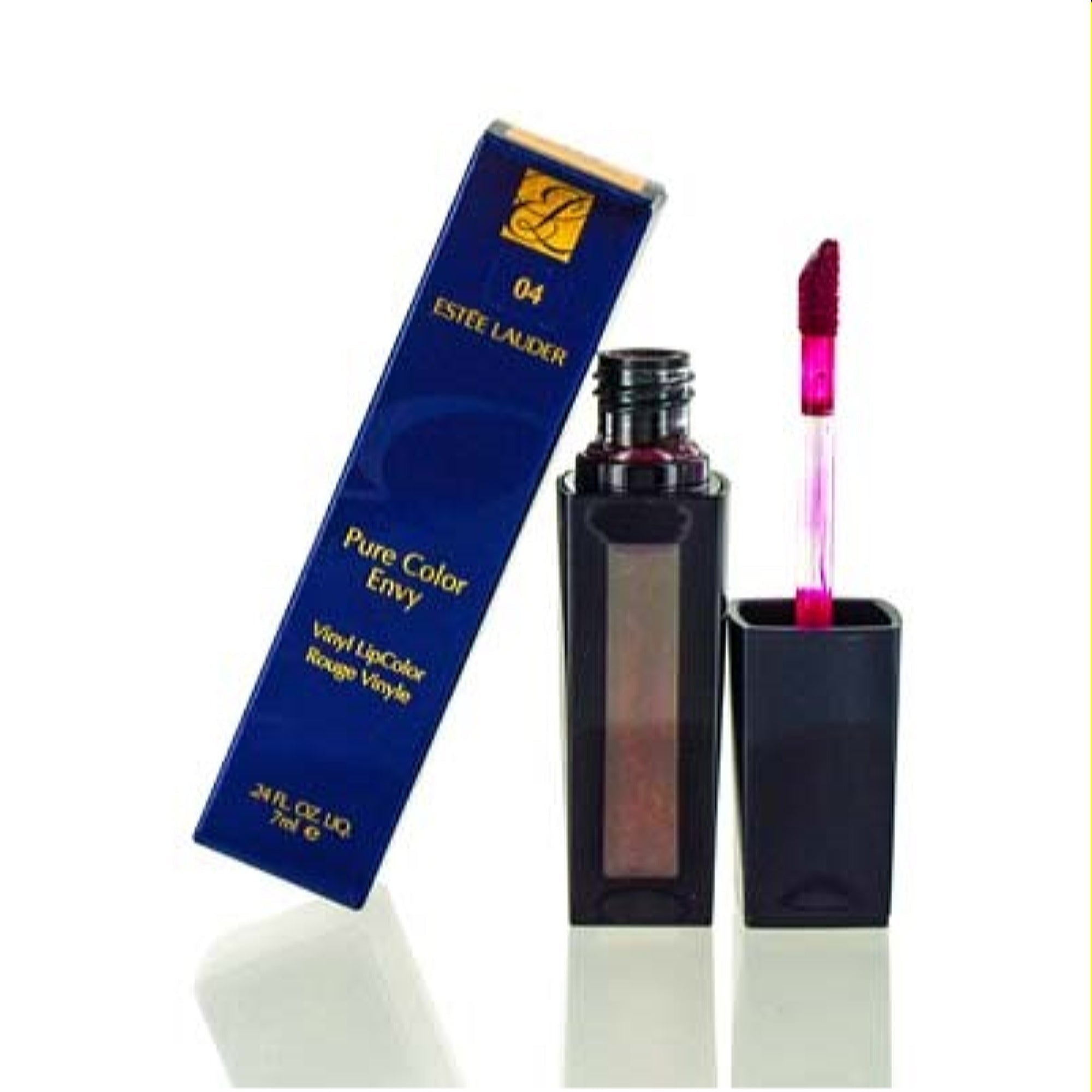 Estee Lauder  Estee Lauder Pure Color Envy Vinyl Lipcolor 04 Shameless.24 Oz 887167264083