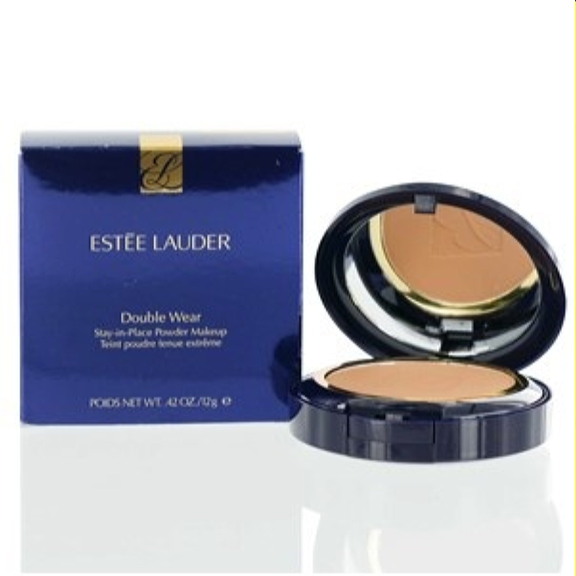 Estee Lauder  Estee Lauder Double Wear Stay-In-Place Matte Pwdr Foundation 6N1 Truffle .42 Oz  887167445321