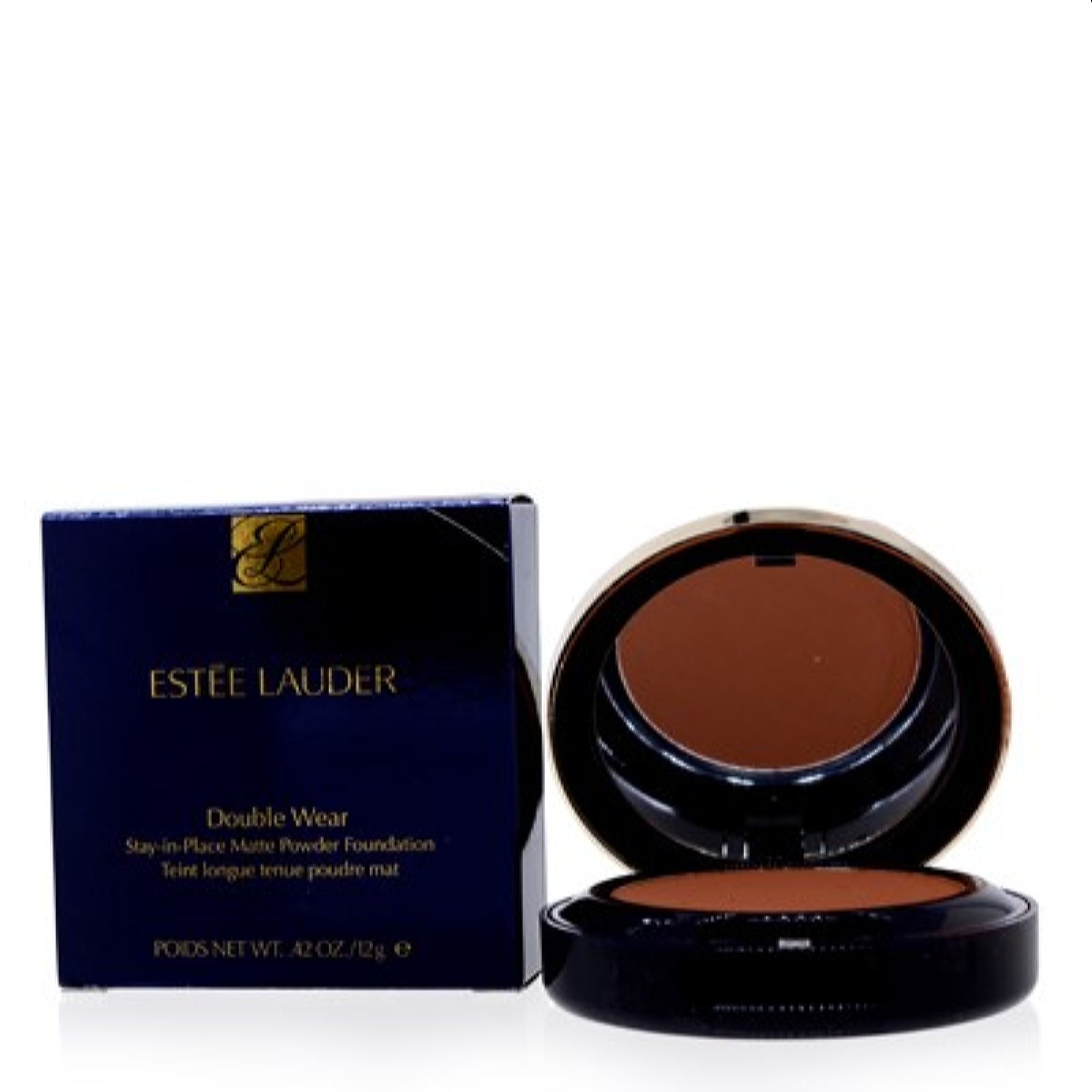 Estee Lauder  Estee Lauder Double Wear Stay-In-Place Matte Pwd Foundation 8C1 Rich Java 0.42 887167446243