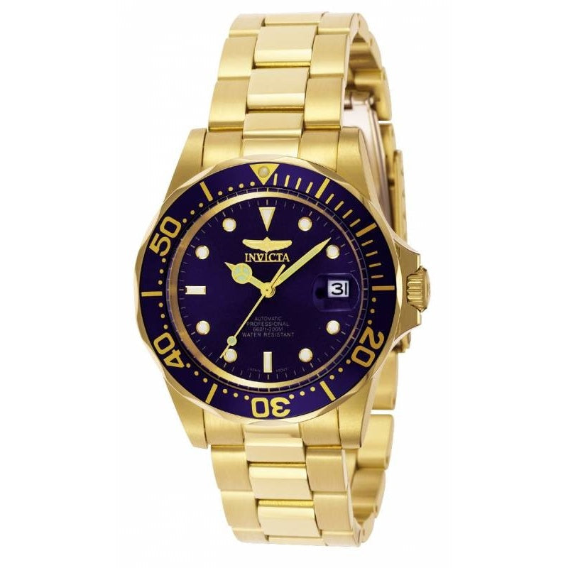 Invicta Pro Diver Automatic Automatic Blue Dial Men's Watch 8930