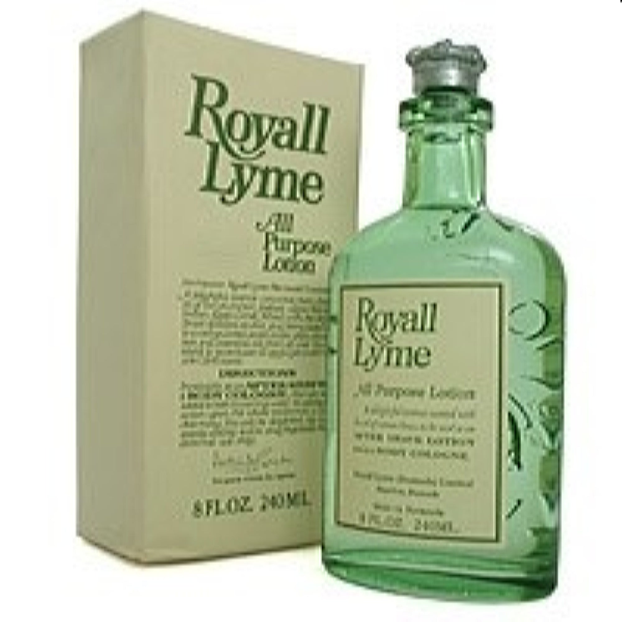 Royall Fragrances Men's Royall Lyme Royall Fragrances All Purpose Lotion 8.0 Oz  895670002504