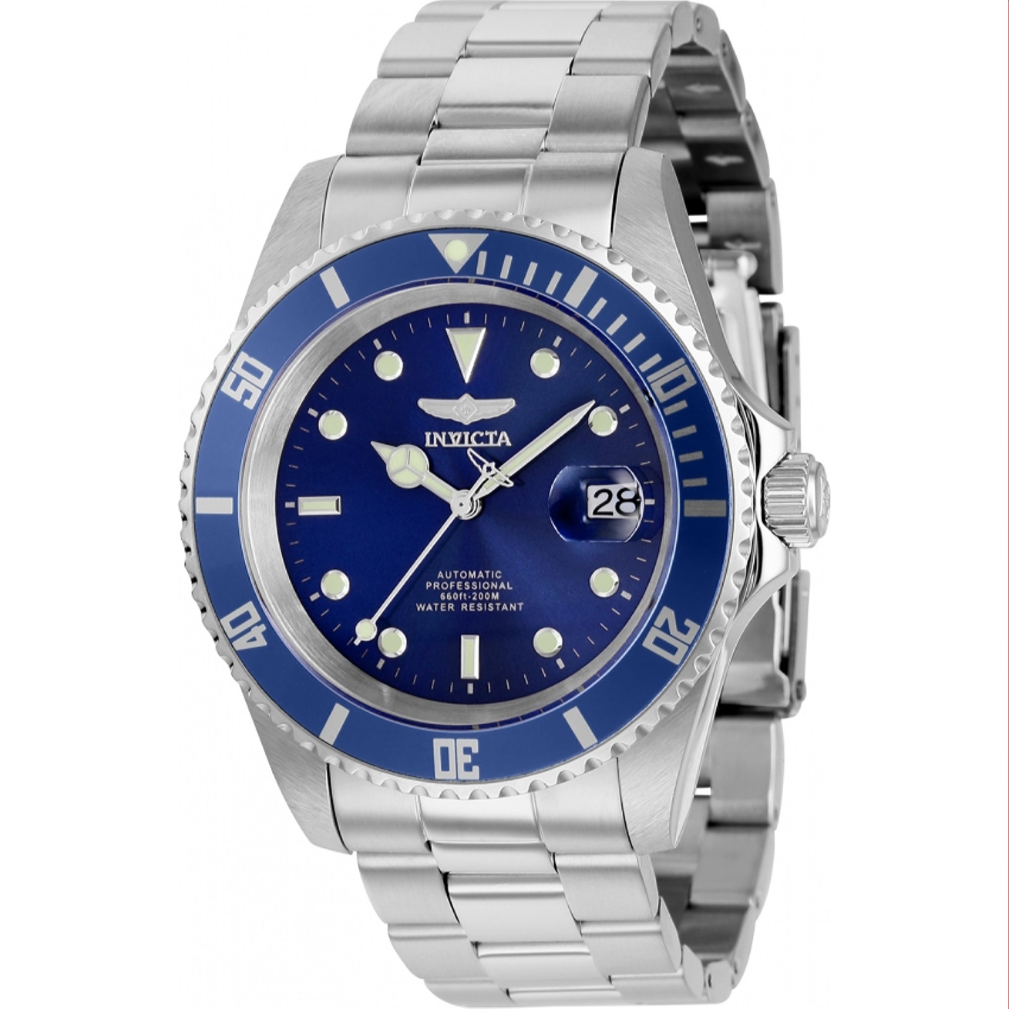 Invicta Pro Diver Automatic Automatic Blue Dial Men's Watch 9094OBXL