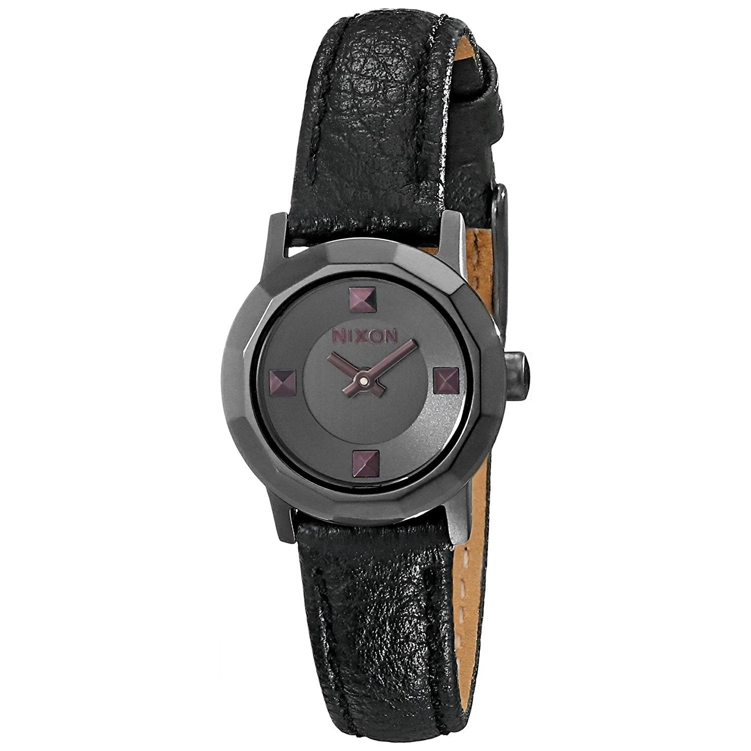 Nixon Mini B Quartz Black Dial Women's Watch A338-1531