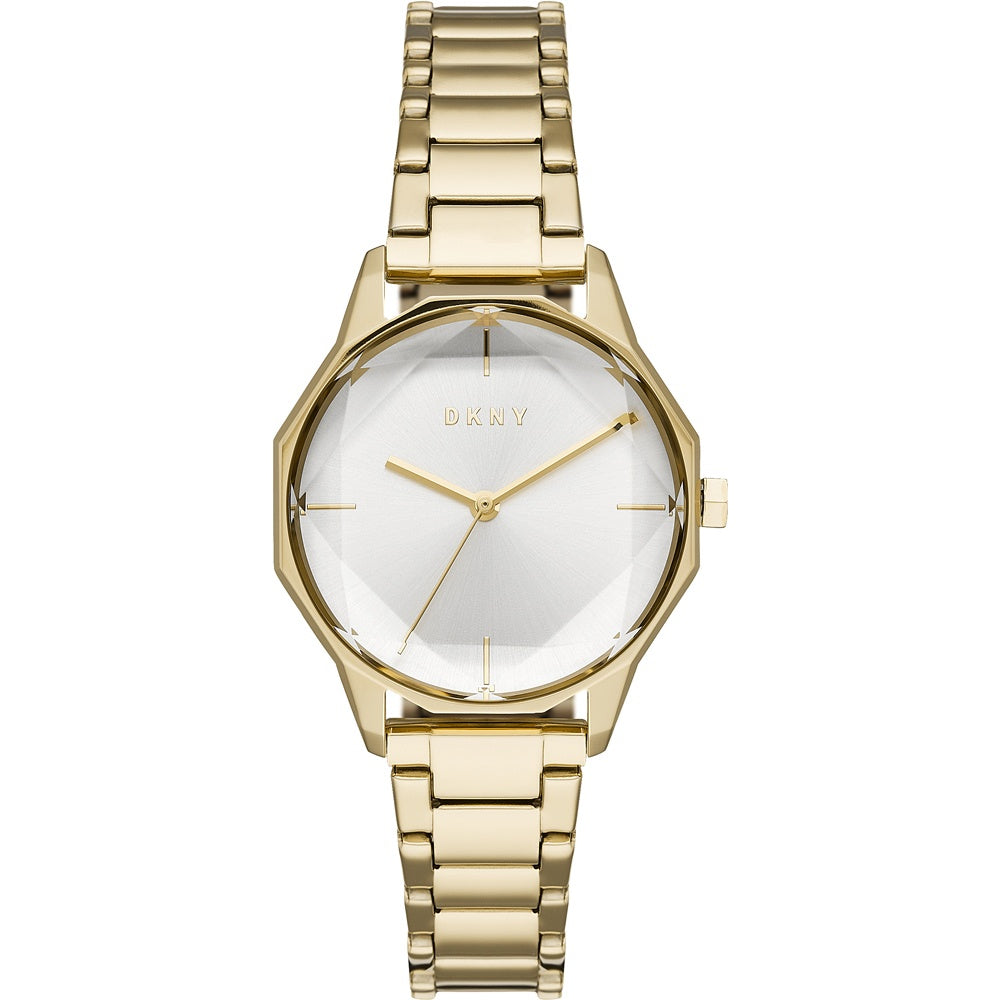 DKNY Cityspire Quartz Silver Dial Women's Watch NY2823