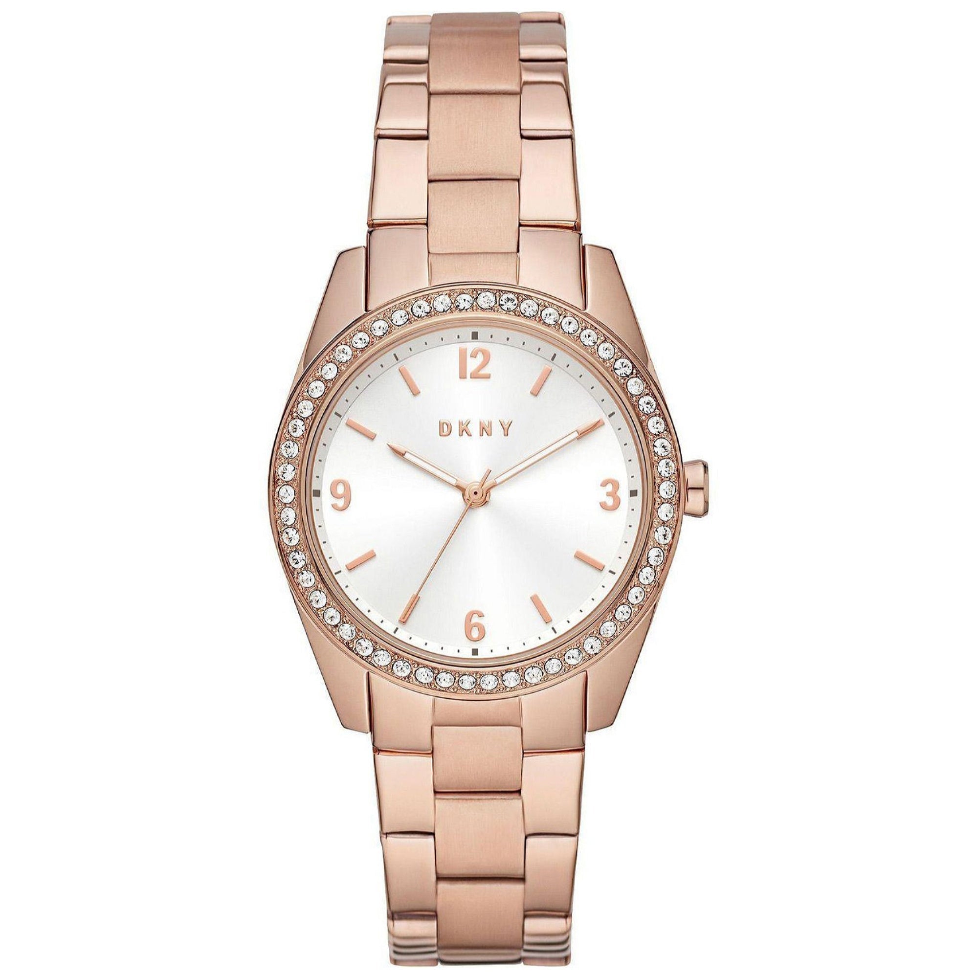Dkny  Quartz Nolita White Dial Women's Watch NY2902