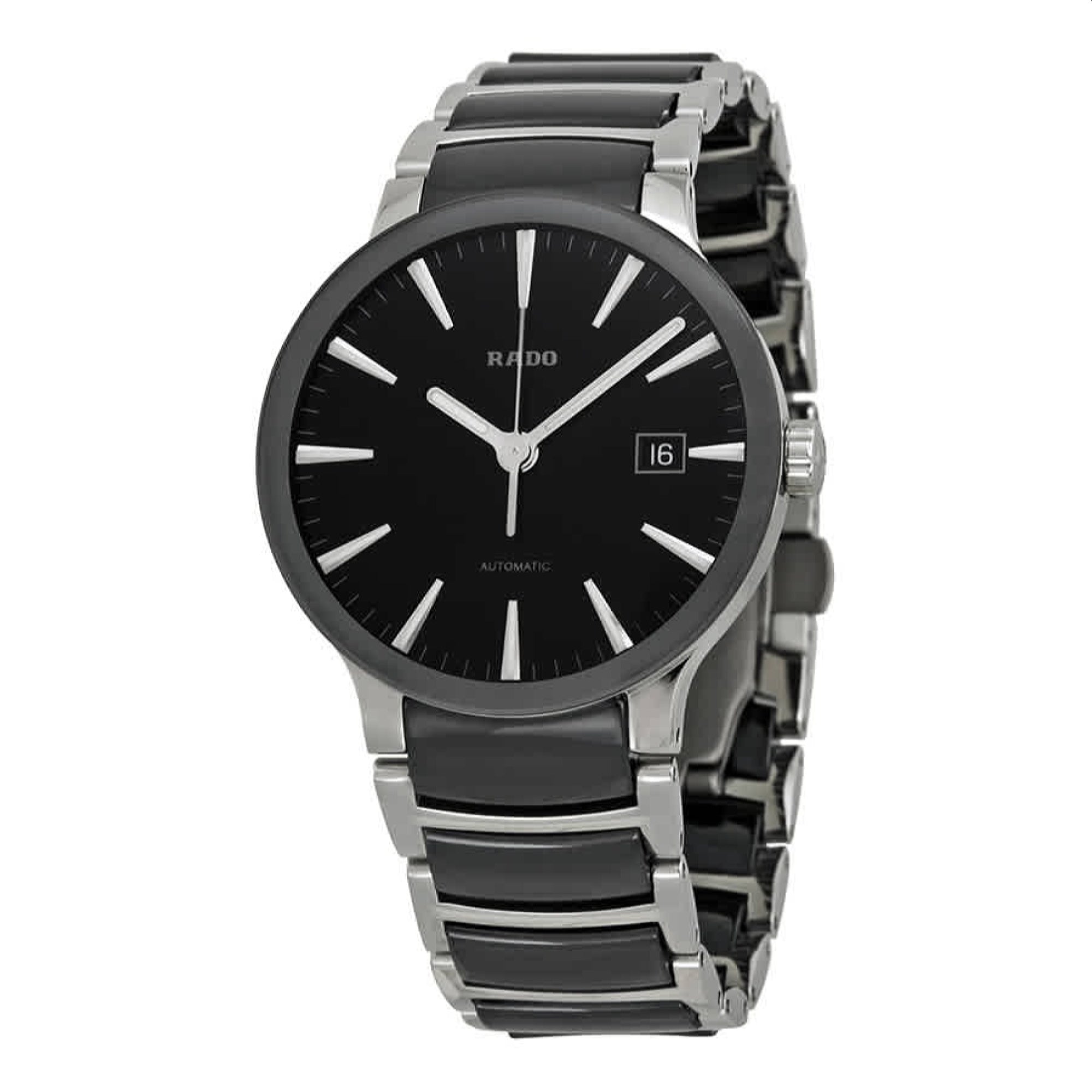Rado Centrix Automatic Black Dial Men's Watch R30941152